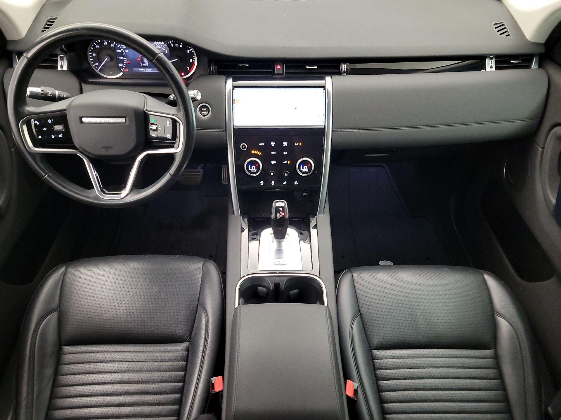 Thumbnail: 2021 Land Rover Discovery Sport - 9