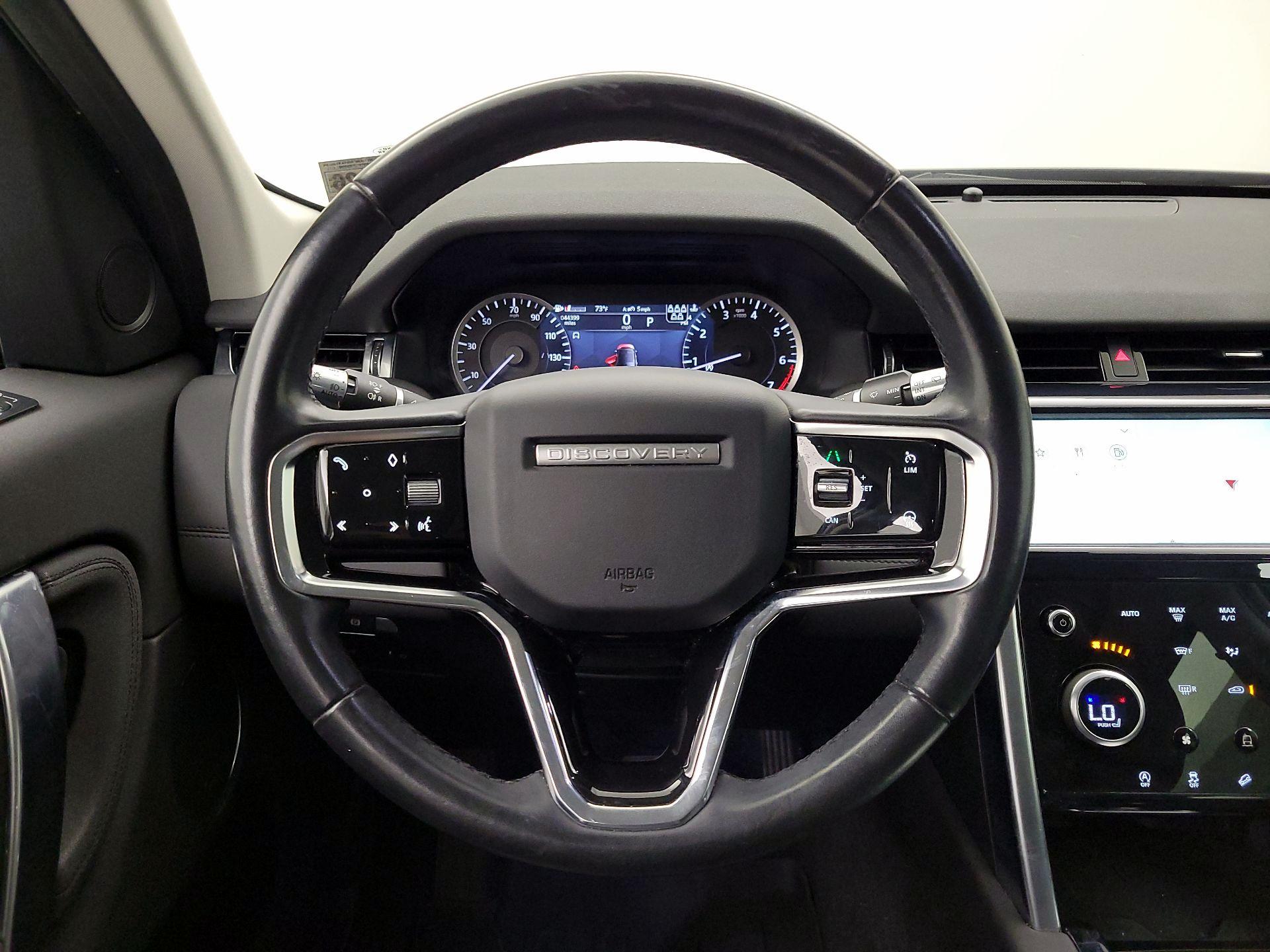Thumbnail: 2021 Land Rover Discovery Sport - 10