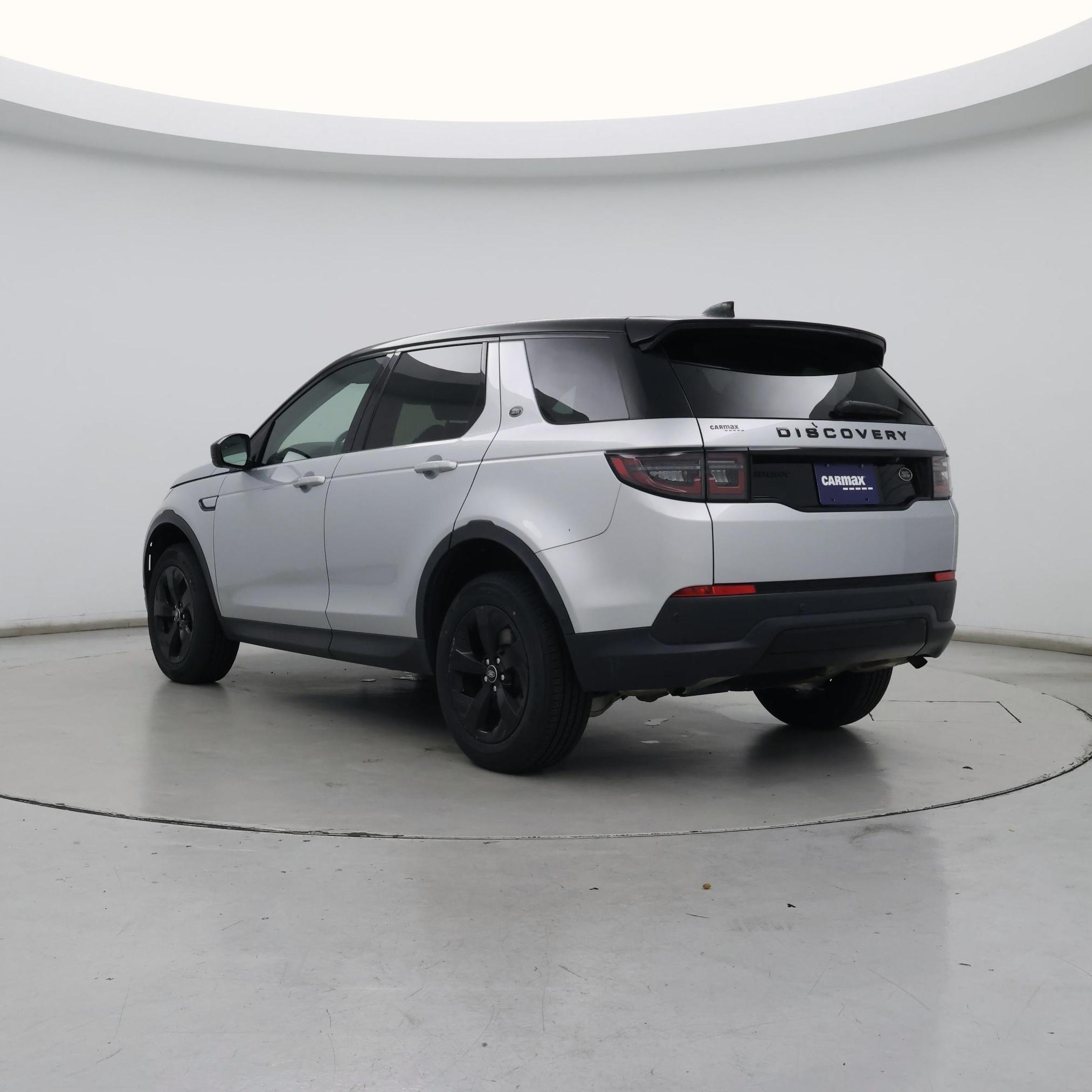 Thumbnail: 2021 Land Rover Discovery Sport - 2