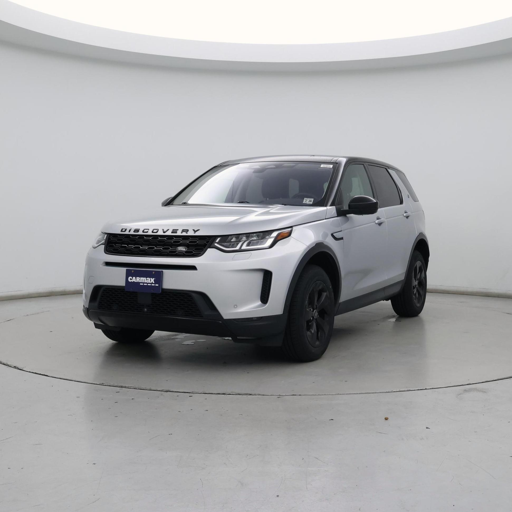 Thumbnail: 2021 Land Rover Discovery Sport - 4