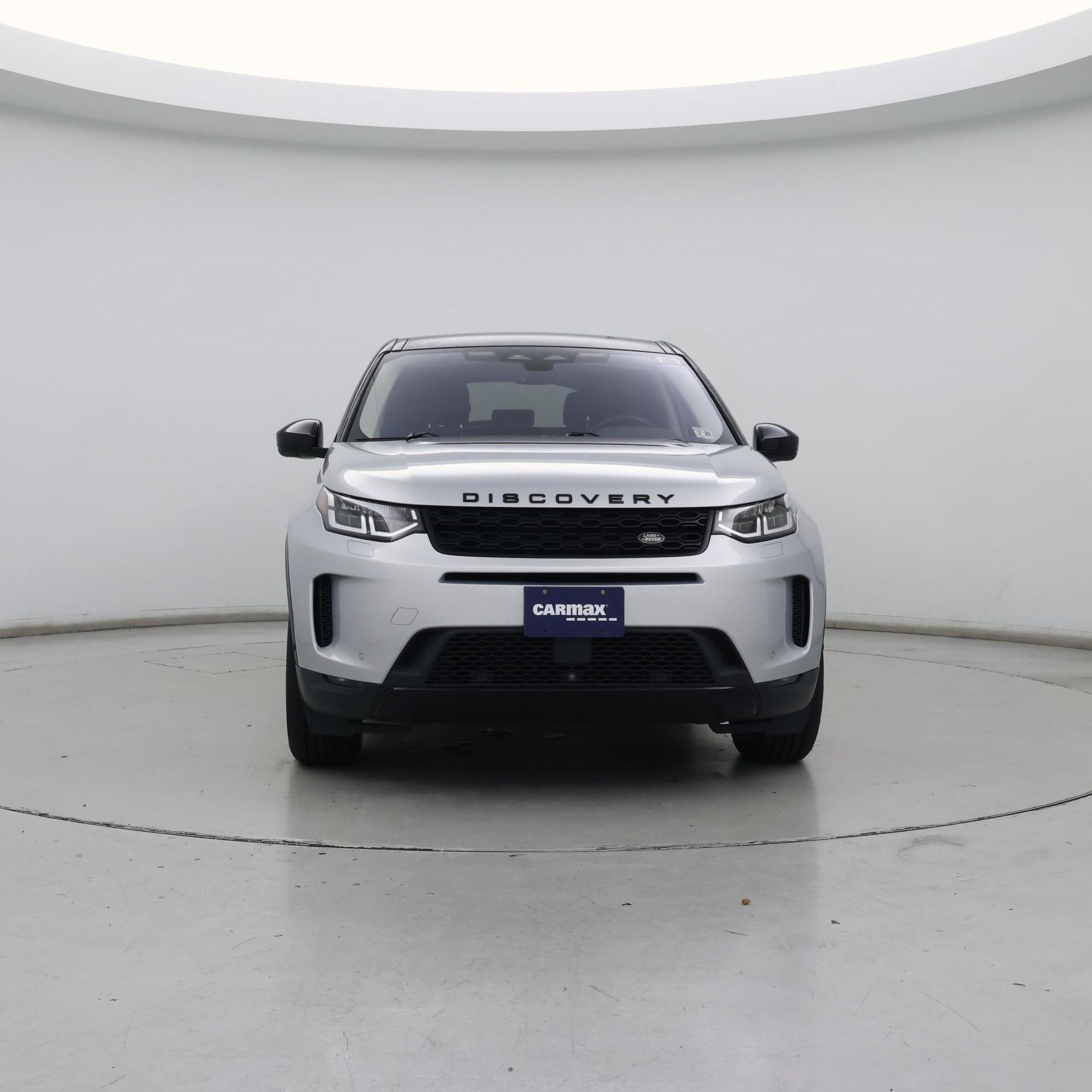 Thumbnail: 2021 Land Rover Discovery Sport - 5