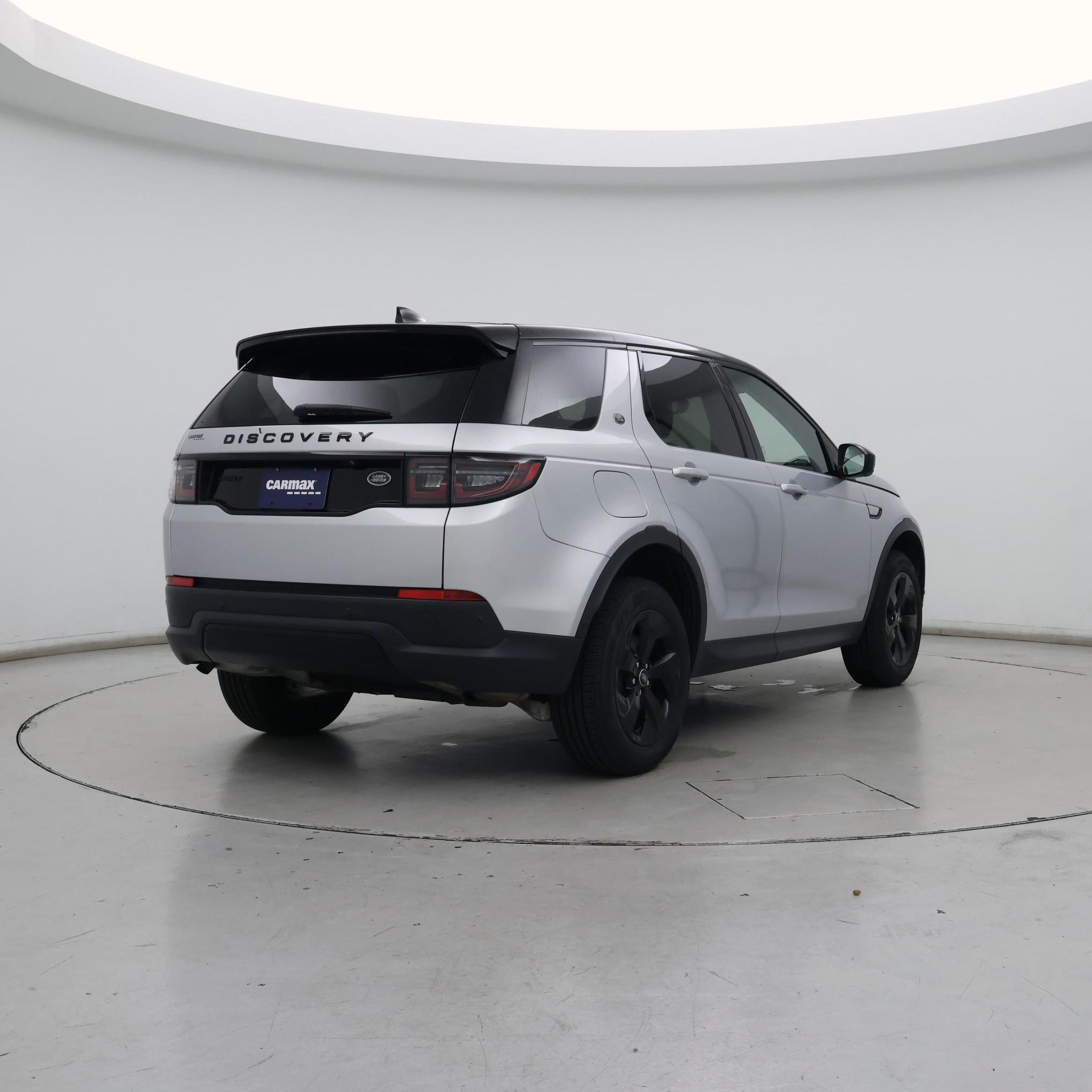 Thumbnail: 2021 Land Rover Discovery Sport - 8