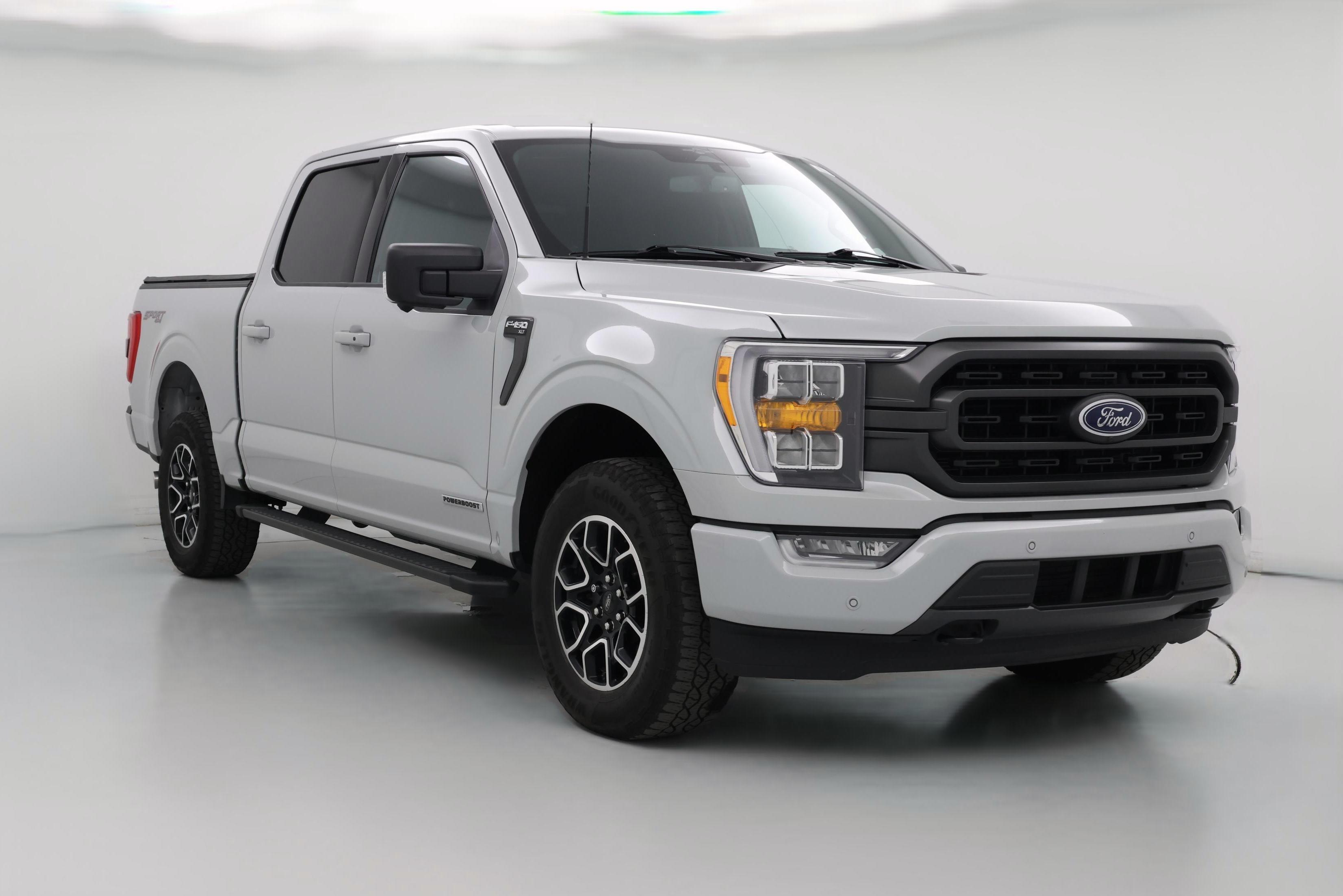 Thumbnail: 2023 Ford F-150 - 1