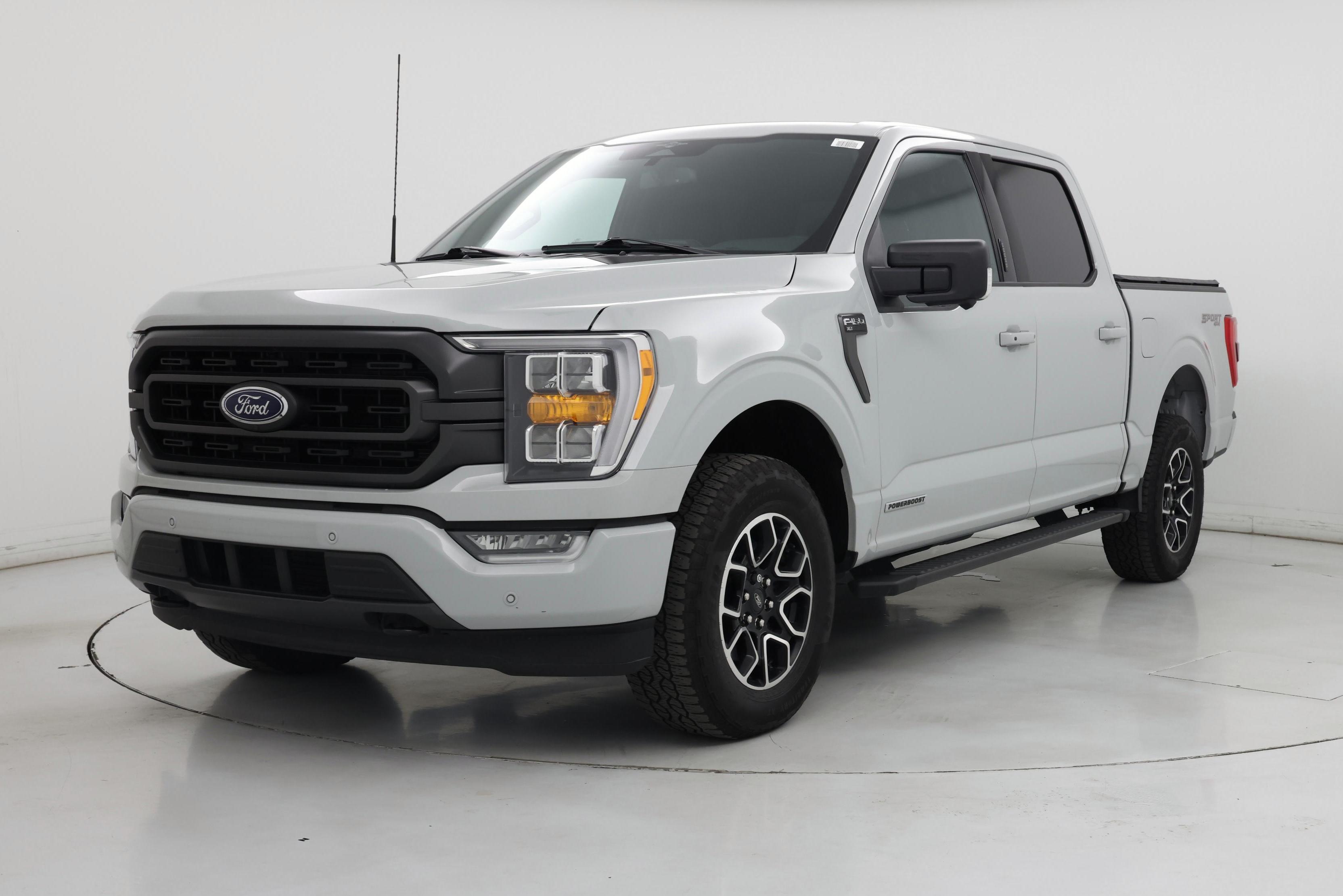 Thumbnail: 2023 Ford F-150 - 4