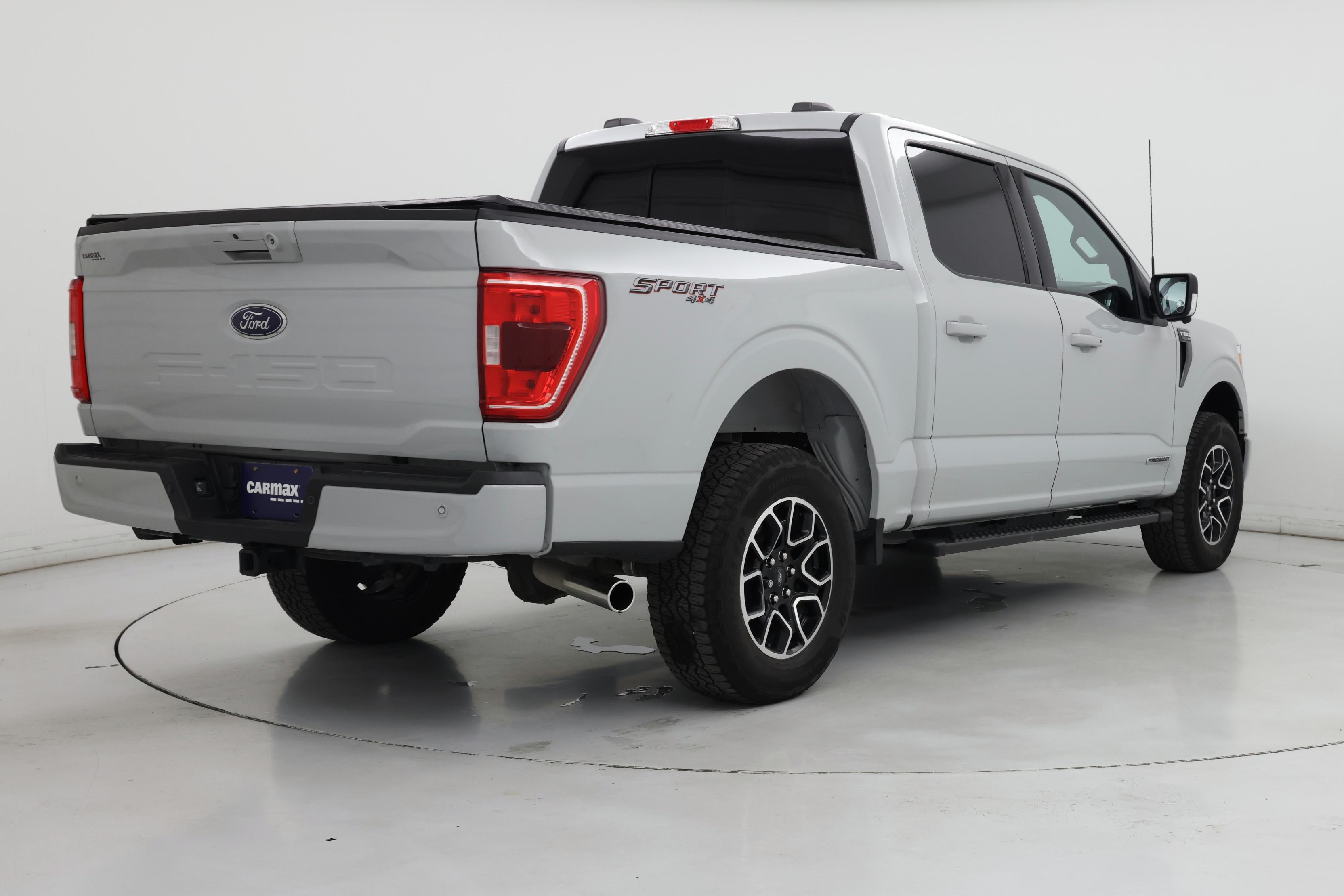 Thumbnail: 2023 Ford F-150 - 8