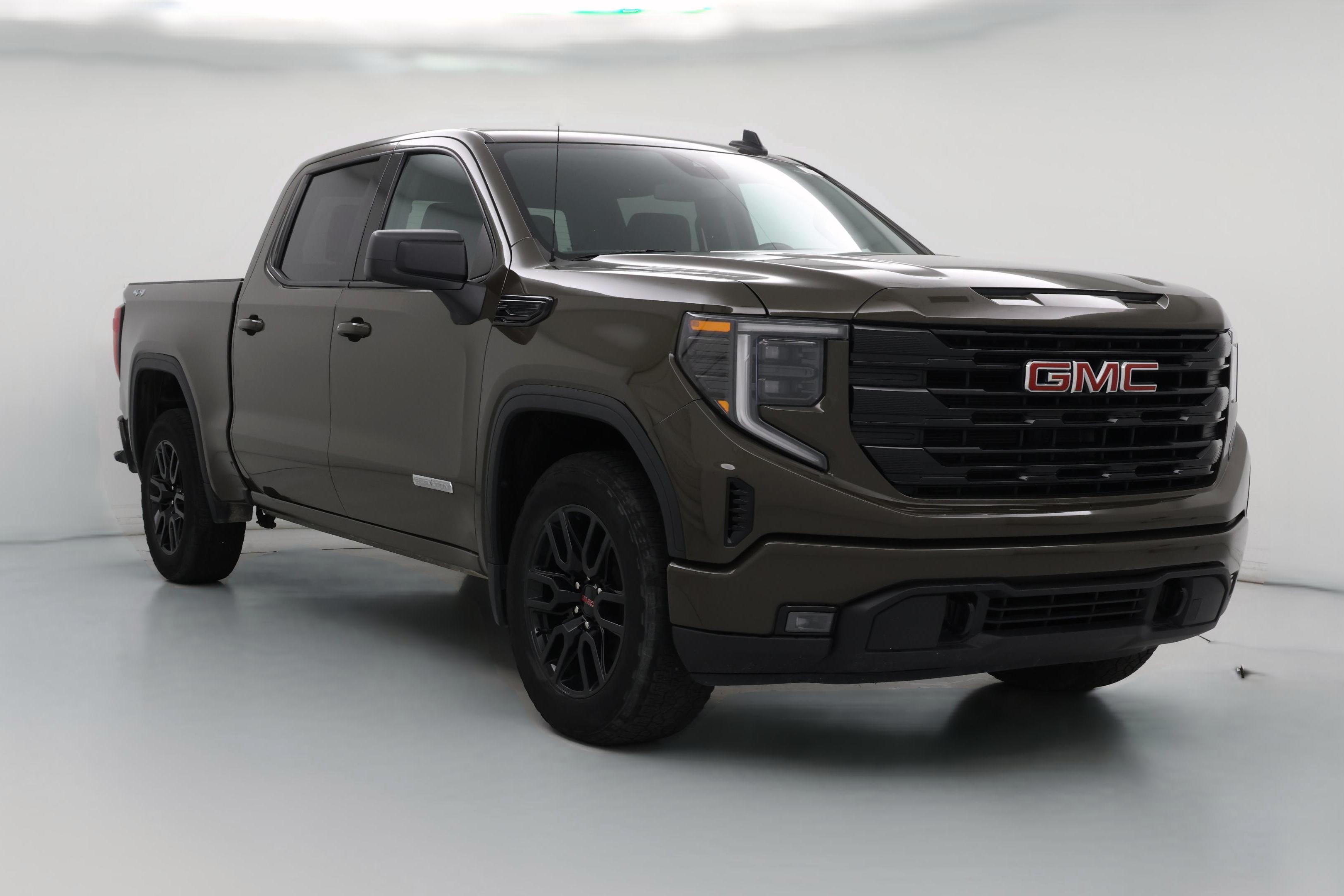 Thumbnail: 2023 GMC Sierra 1500 - 1