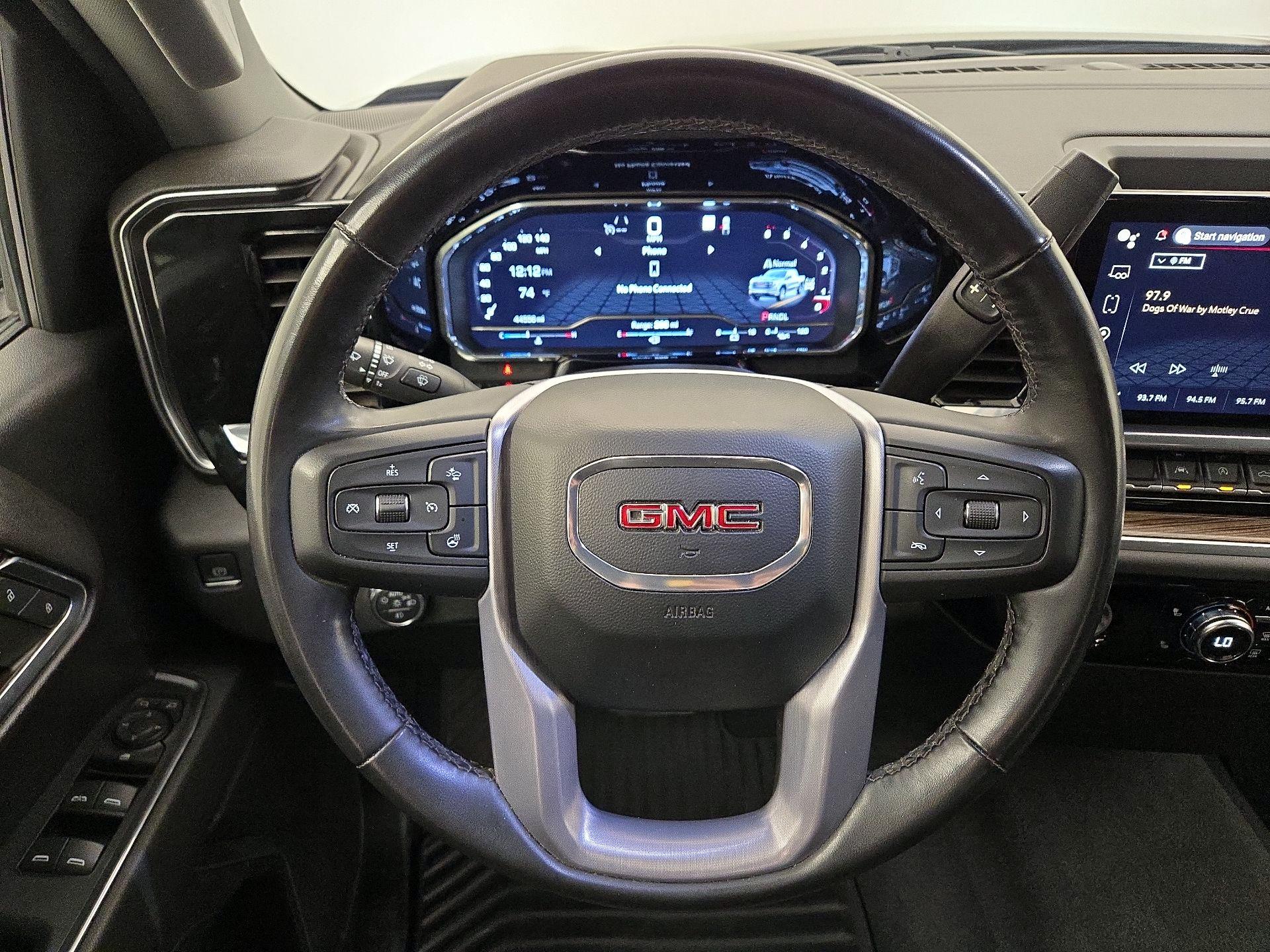 Thumbnail: 2023 GMC Sierra 1500 - 10