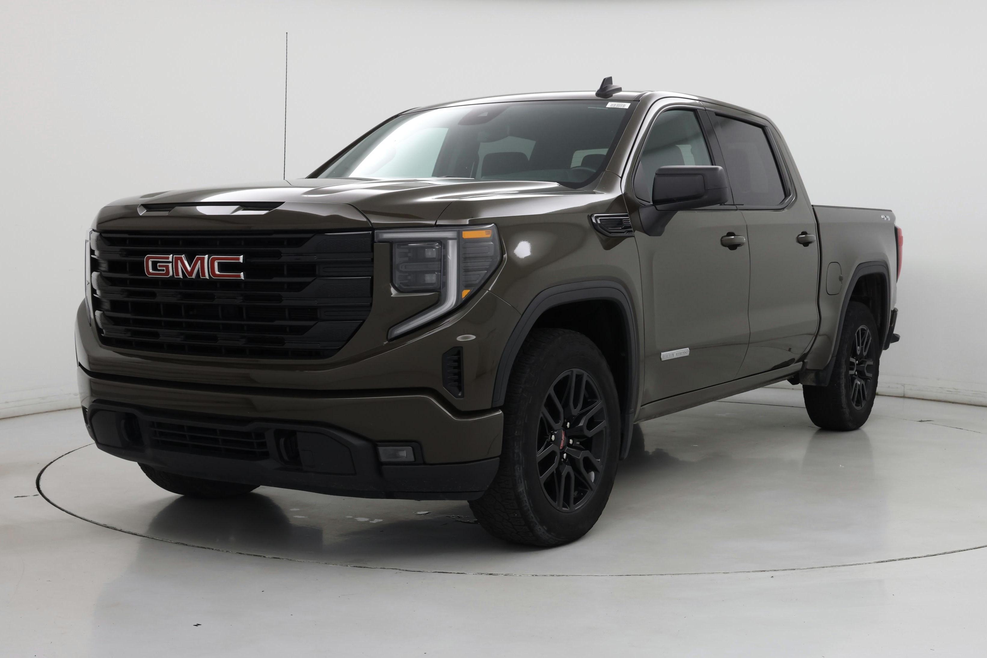 Thumbnail: 2023 GMC Sierra 1500 - 4