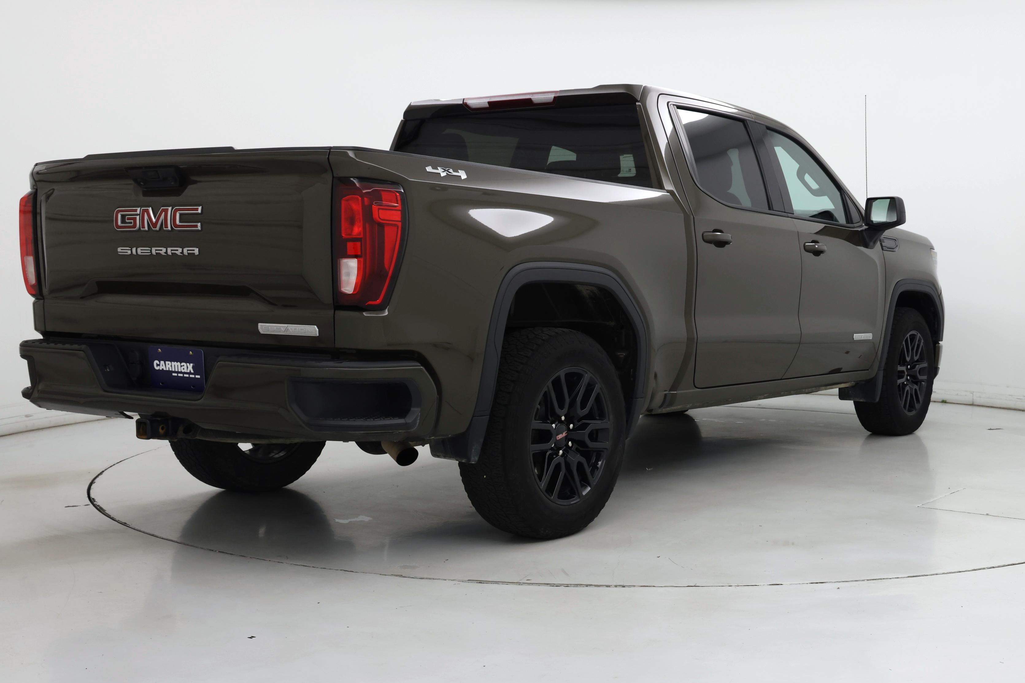 Thumbnail: 2023 GMC Sierra 1500 - 8