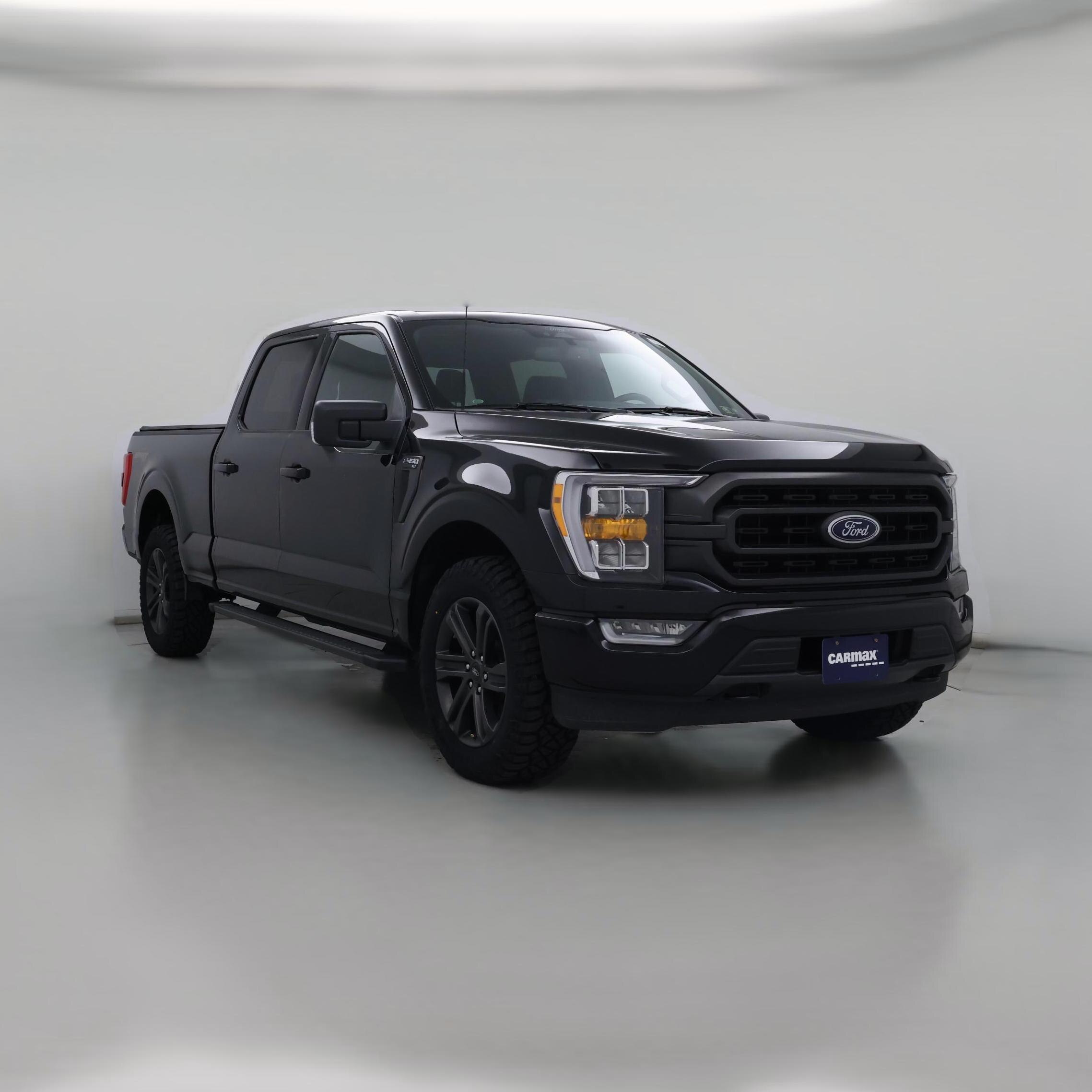 Thumbnail: 2022 Ford F-150 - 1