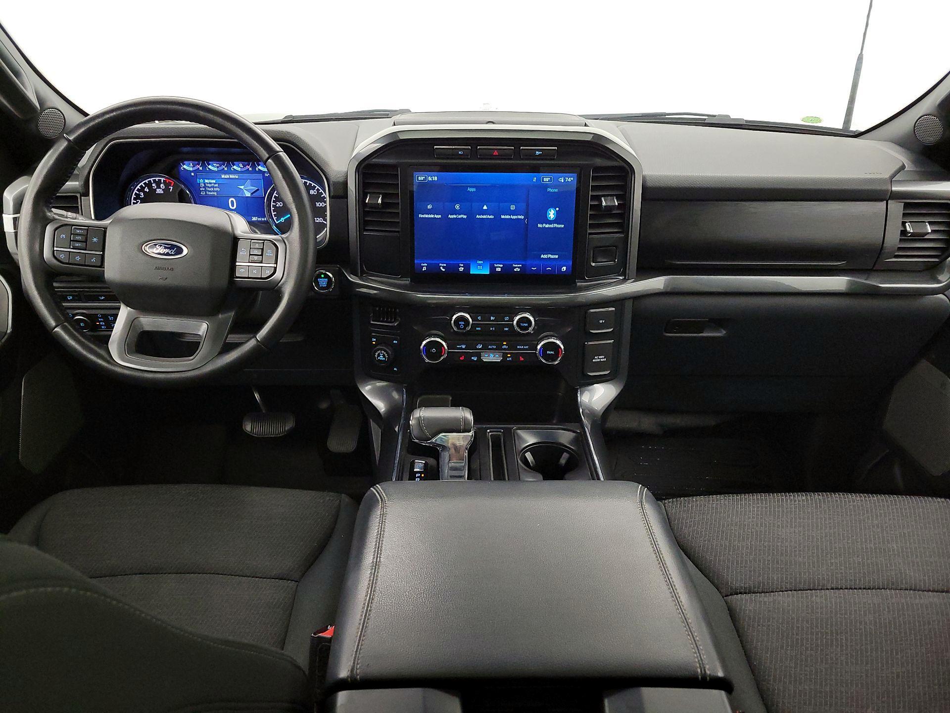 Thumbnail: 2022 Ford F-150 - 9