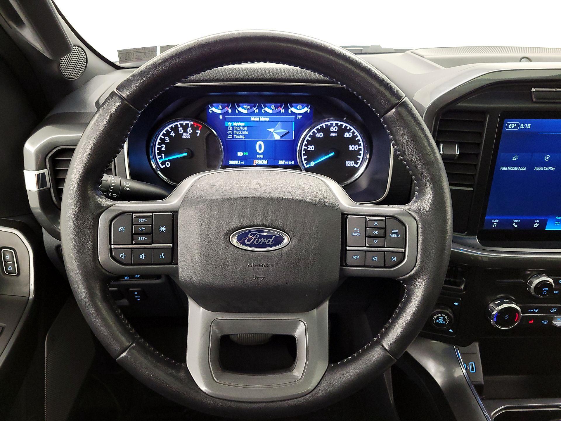 Thumbnail: 2022 Ford F-150 - 10