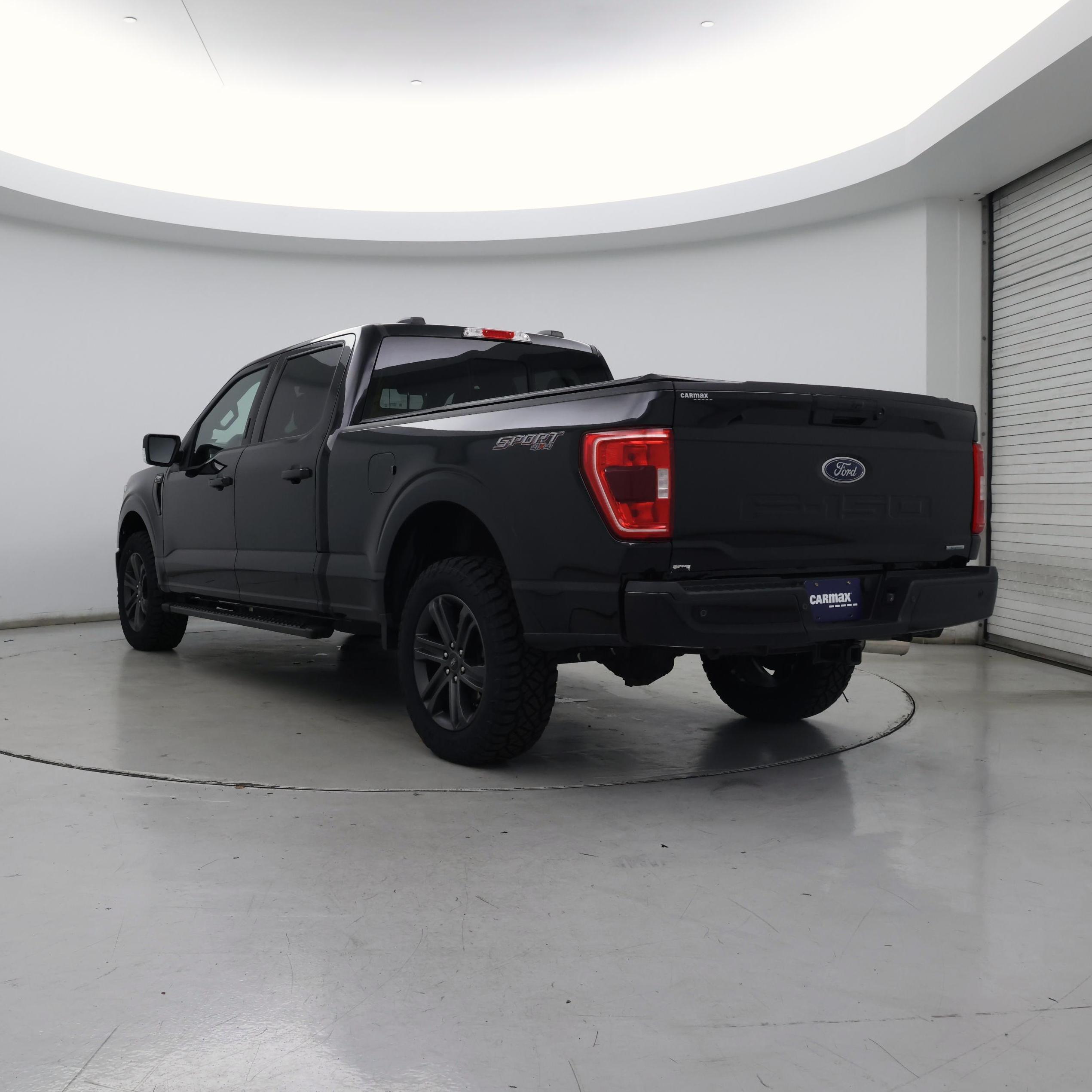 Thumbnail: 2022 Ford F-150 - 2