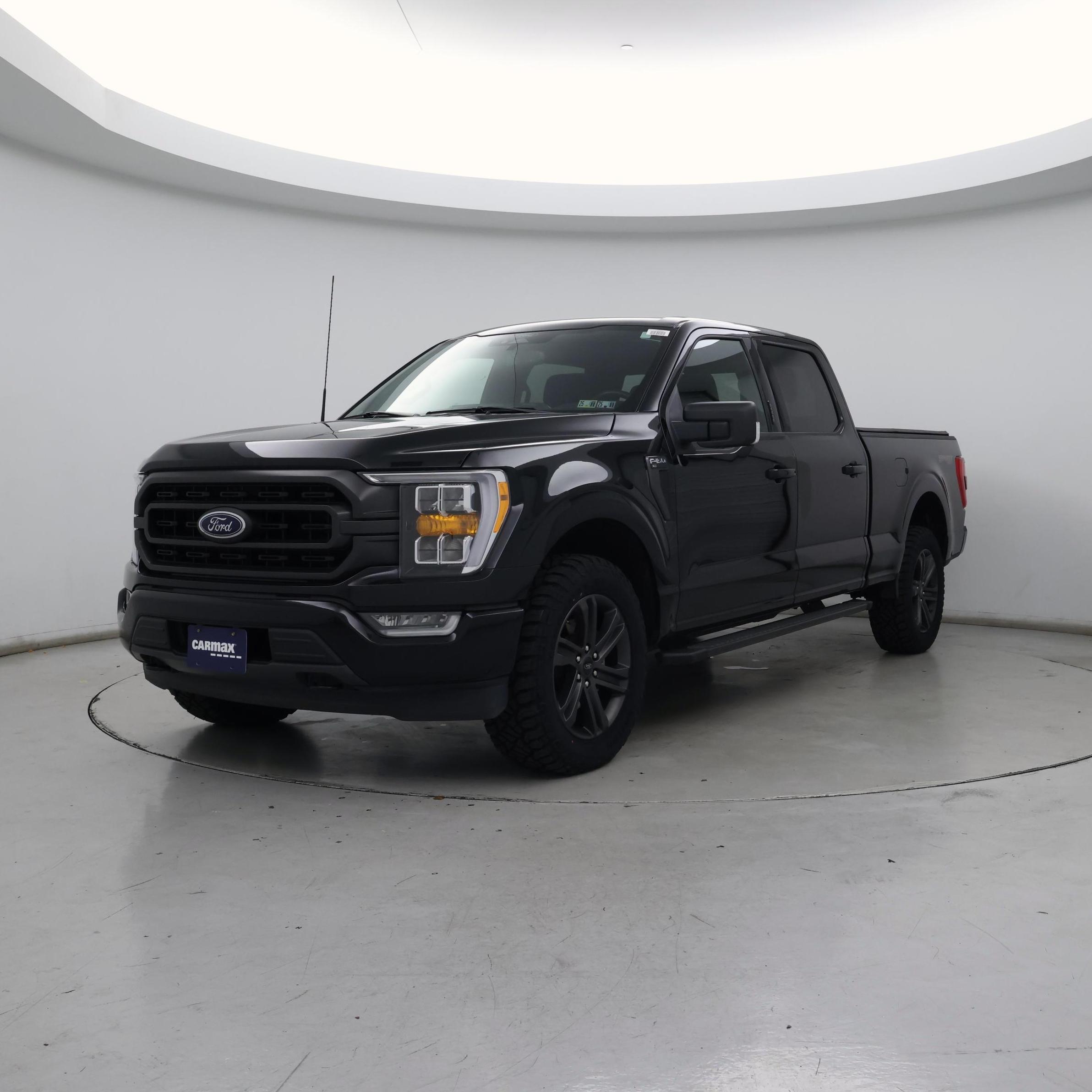 Thumbnail: 2022 Ford F-150 - 4