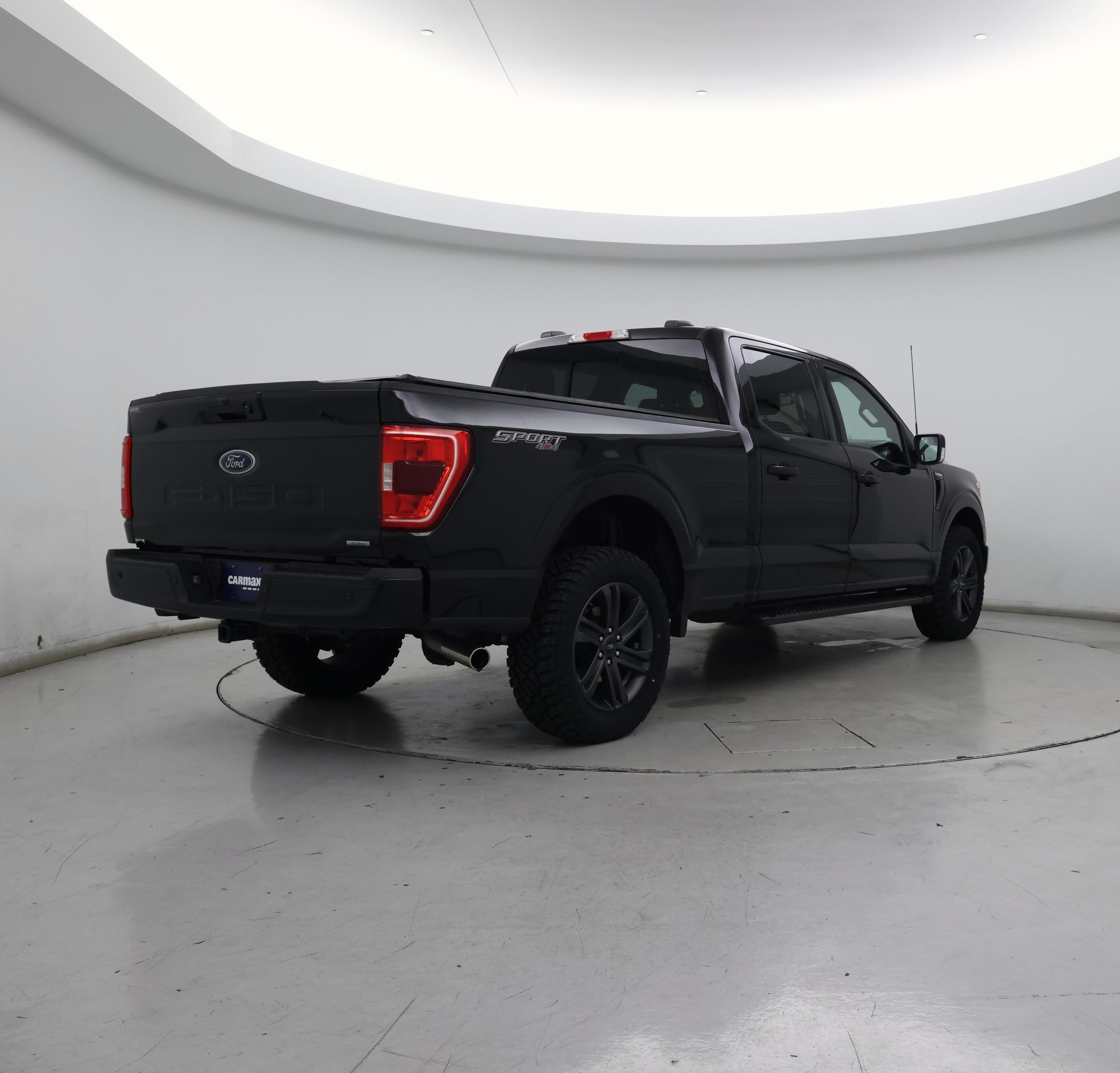 Thumbnail: 2022 Ford F-150 - 8