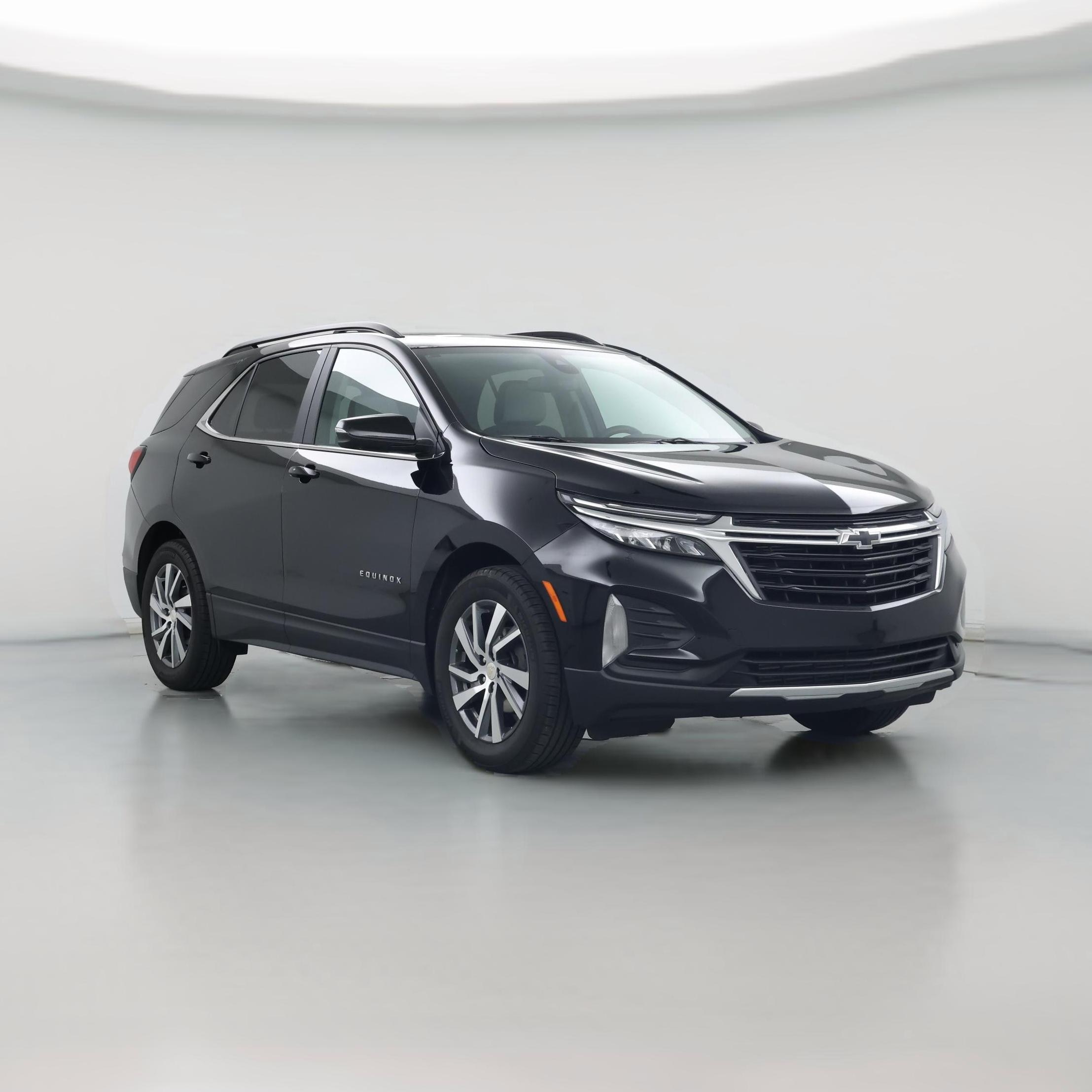 Thumbnail: 2022 Chevrolet Equinox - 1