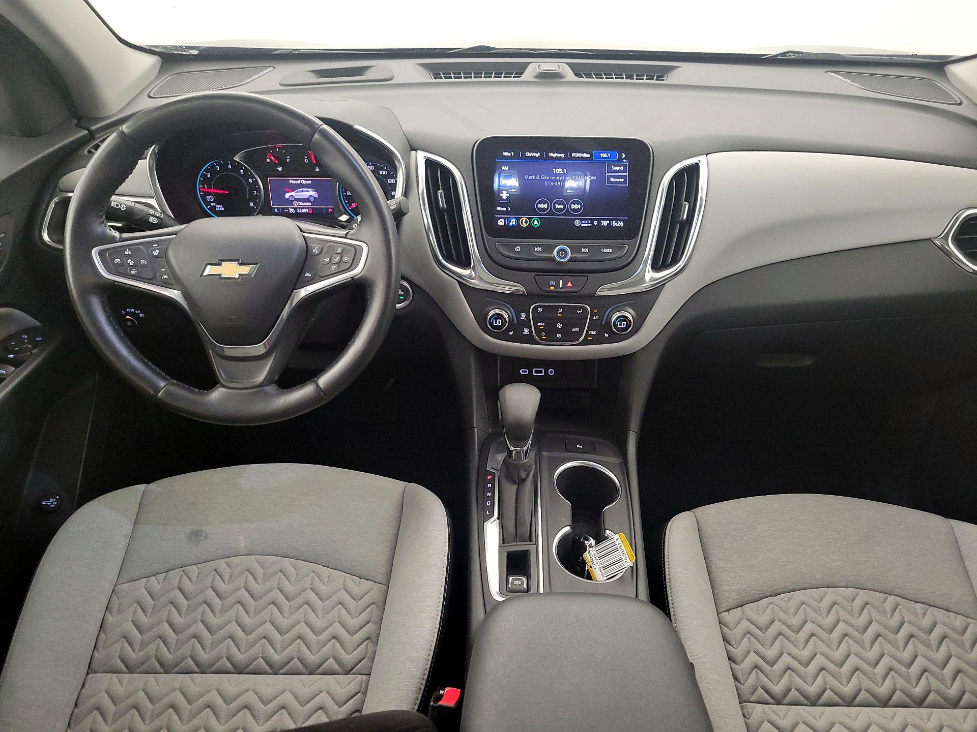 Thumbnail: 2022 Chevrolet Equinox - 9