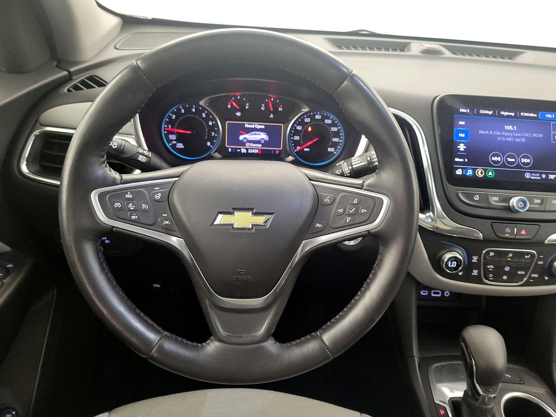 Thumbnail: 2022 Chevrolet Equinox - 10