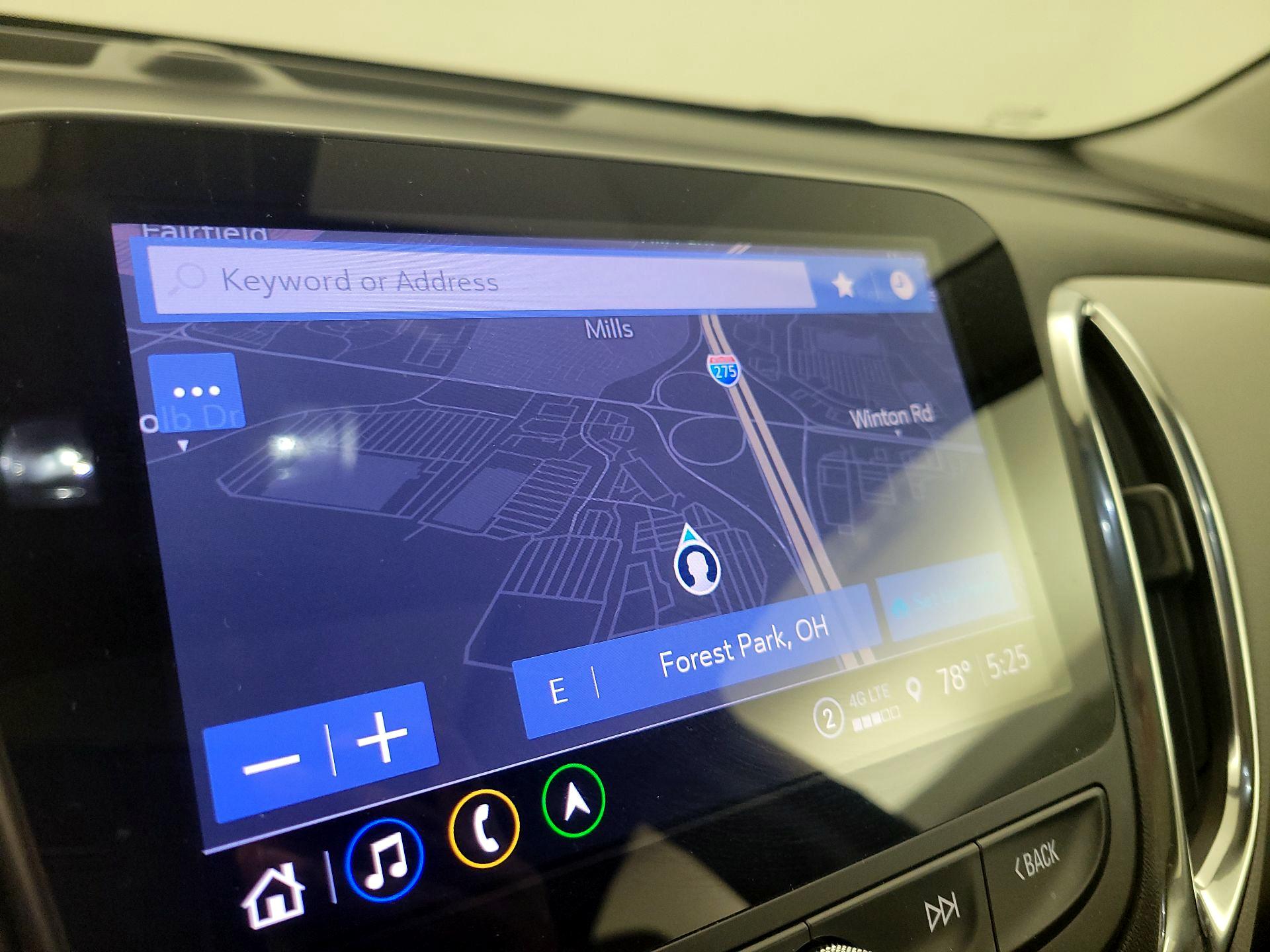 Thumbnail: 2022 Chevrolet Equinox - 14