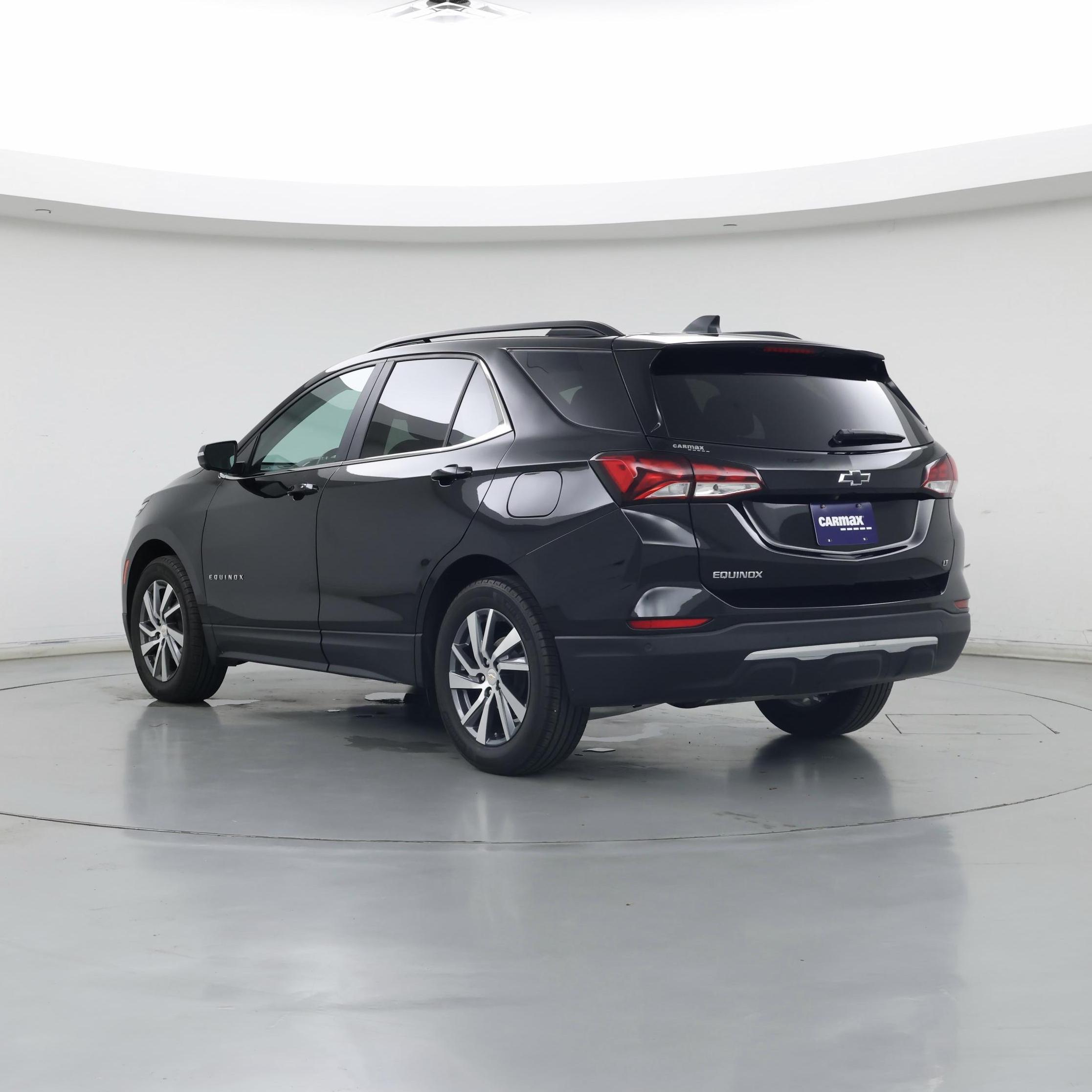 Thumbnail: 2022 Chevrolet Equinox - 2