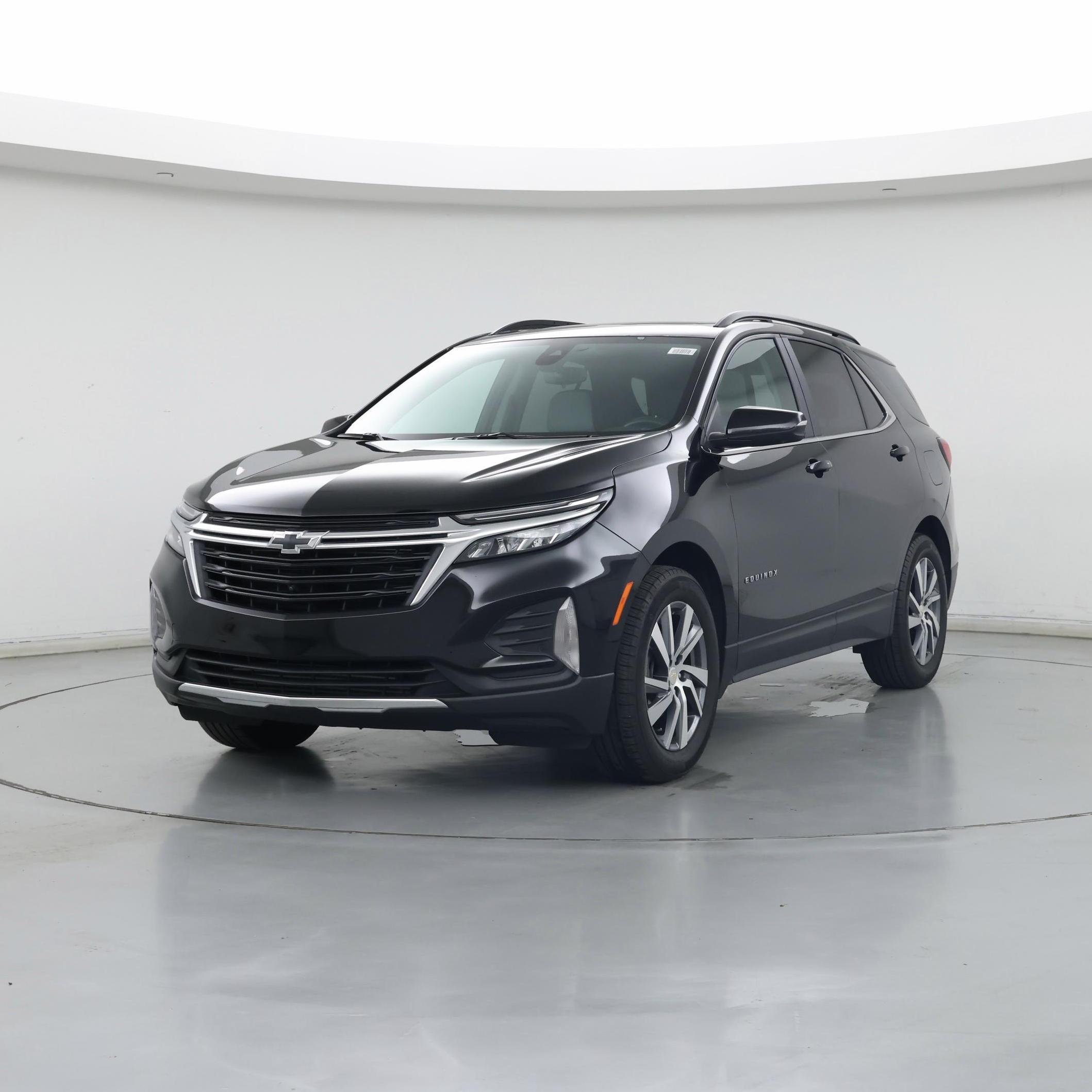Thumbnail: 2022 Chevrolet Equinox - 4
