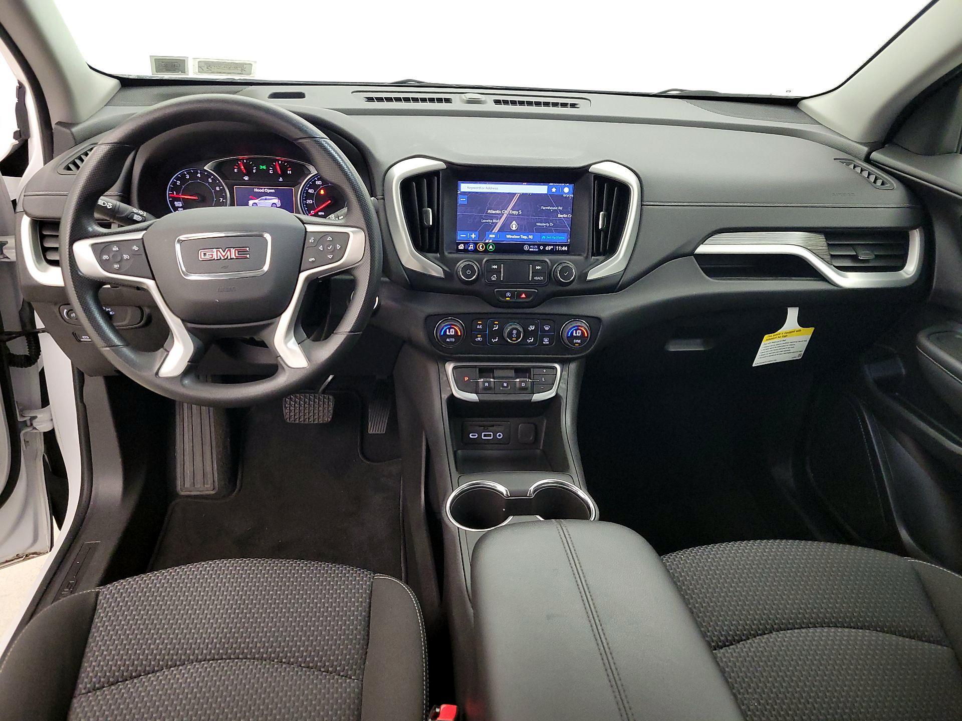 Thumbnail: 2022 GMC Terrain - 9