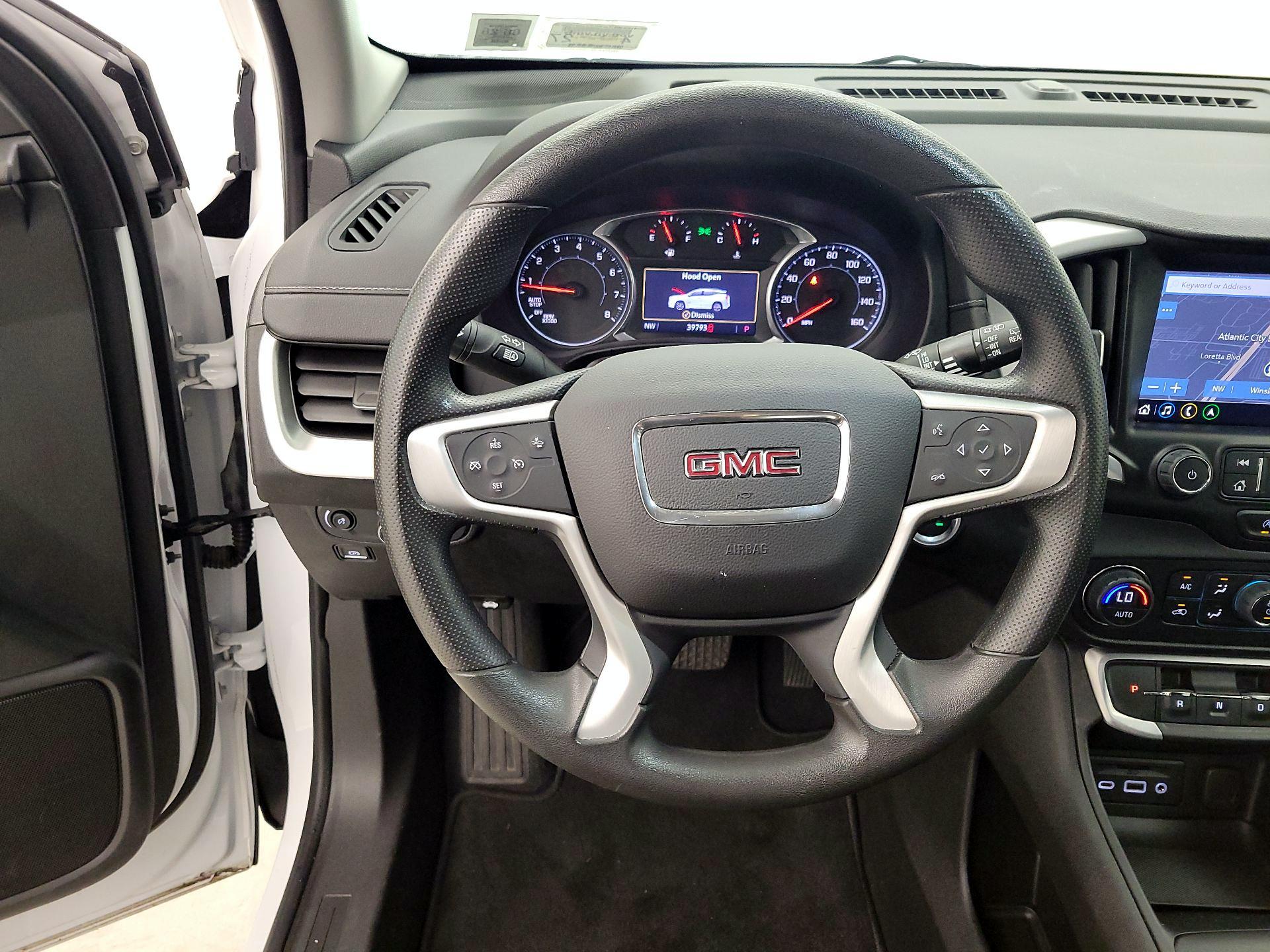 Thumbnail: 2022 GMC Terrain - 10