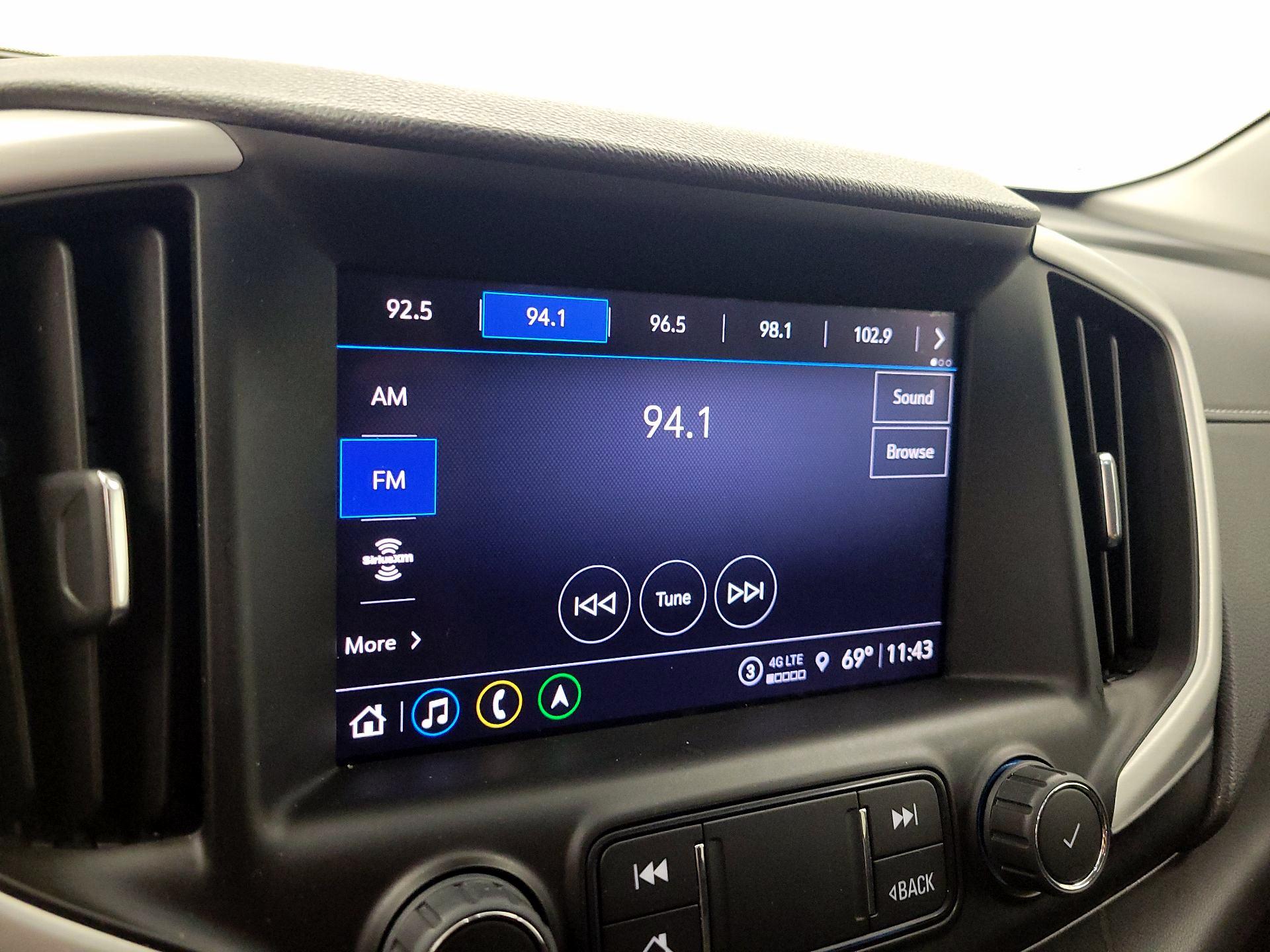 Thumbnail: 2022 GMC Terrain - 16