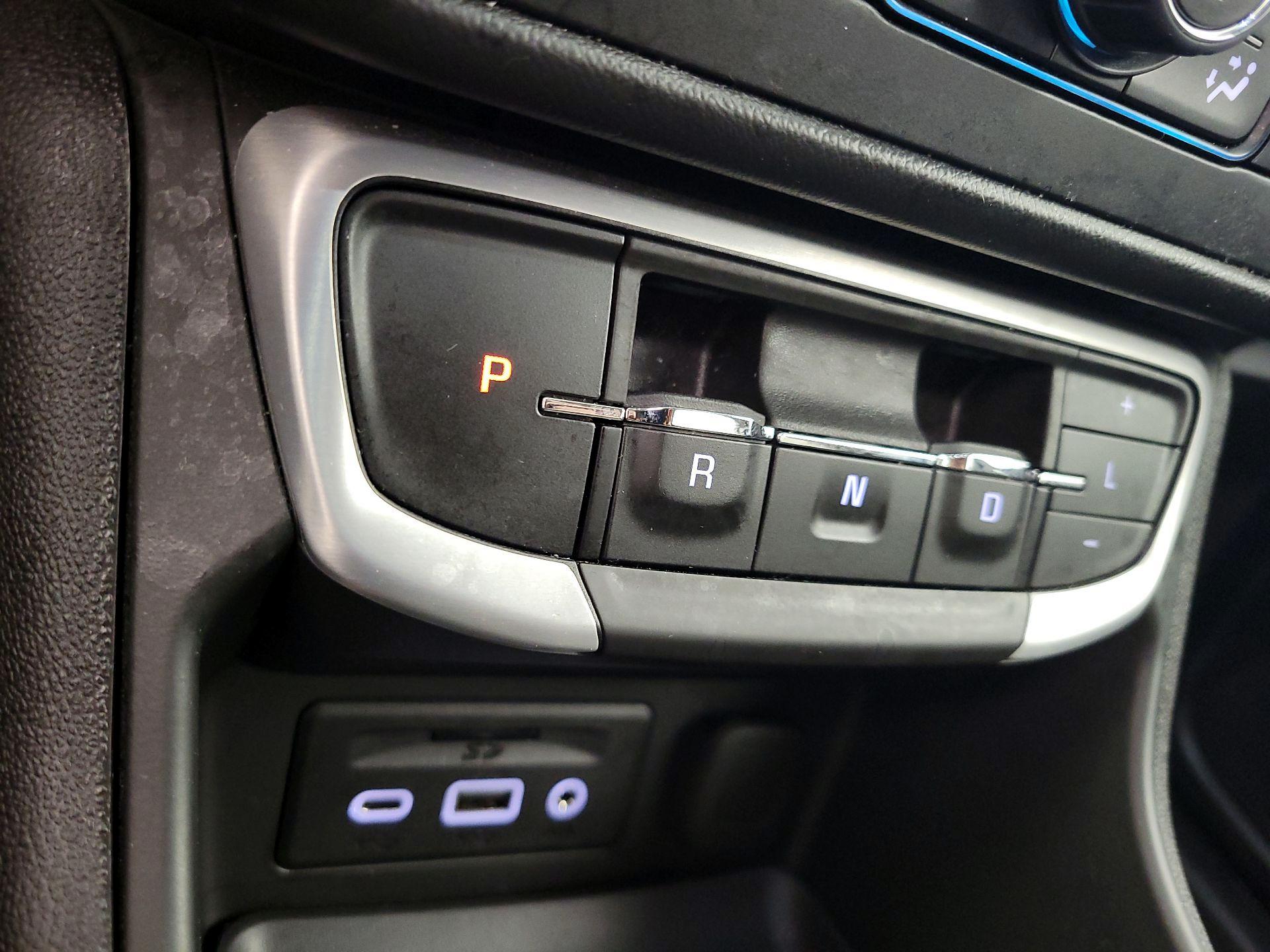 Thumbnail: 2022 GMC Terrain - 18