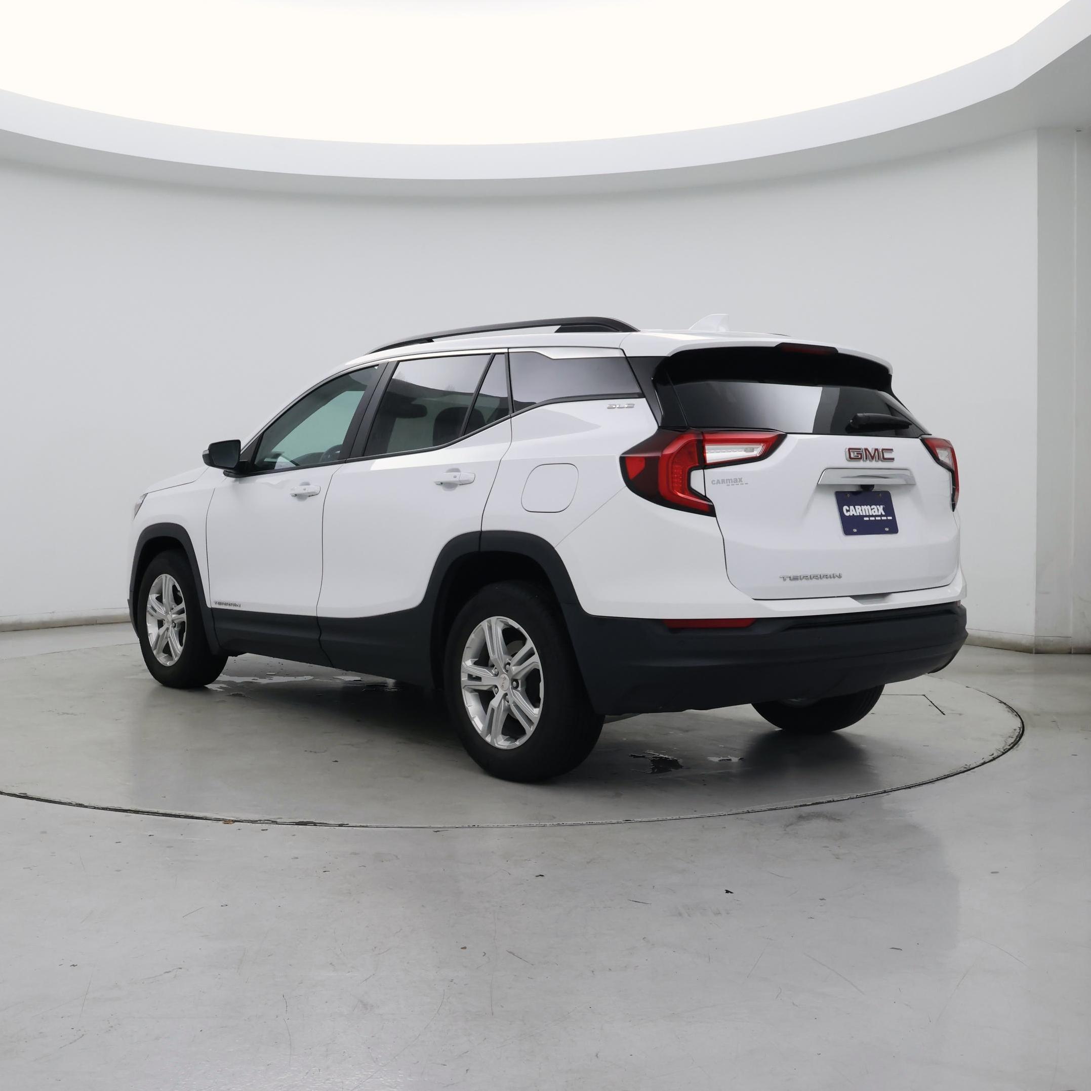 Thumbnail: 2022 GMC Terrain - 2