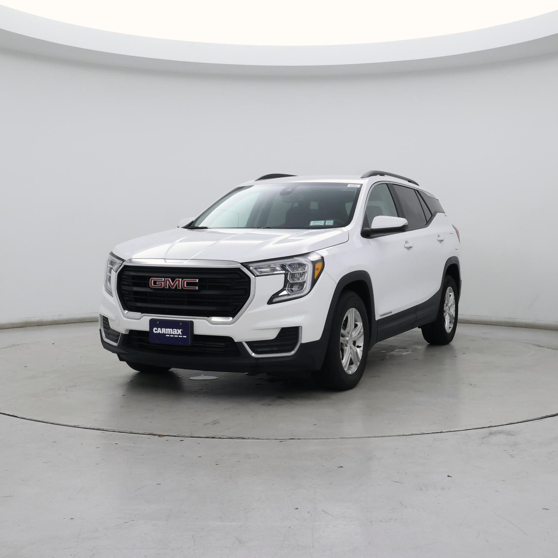 Thumbnail: 2022 GMC Terrain - 4