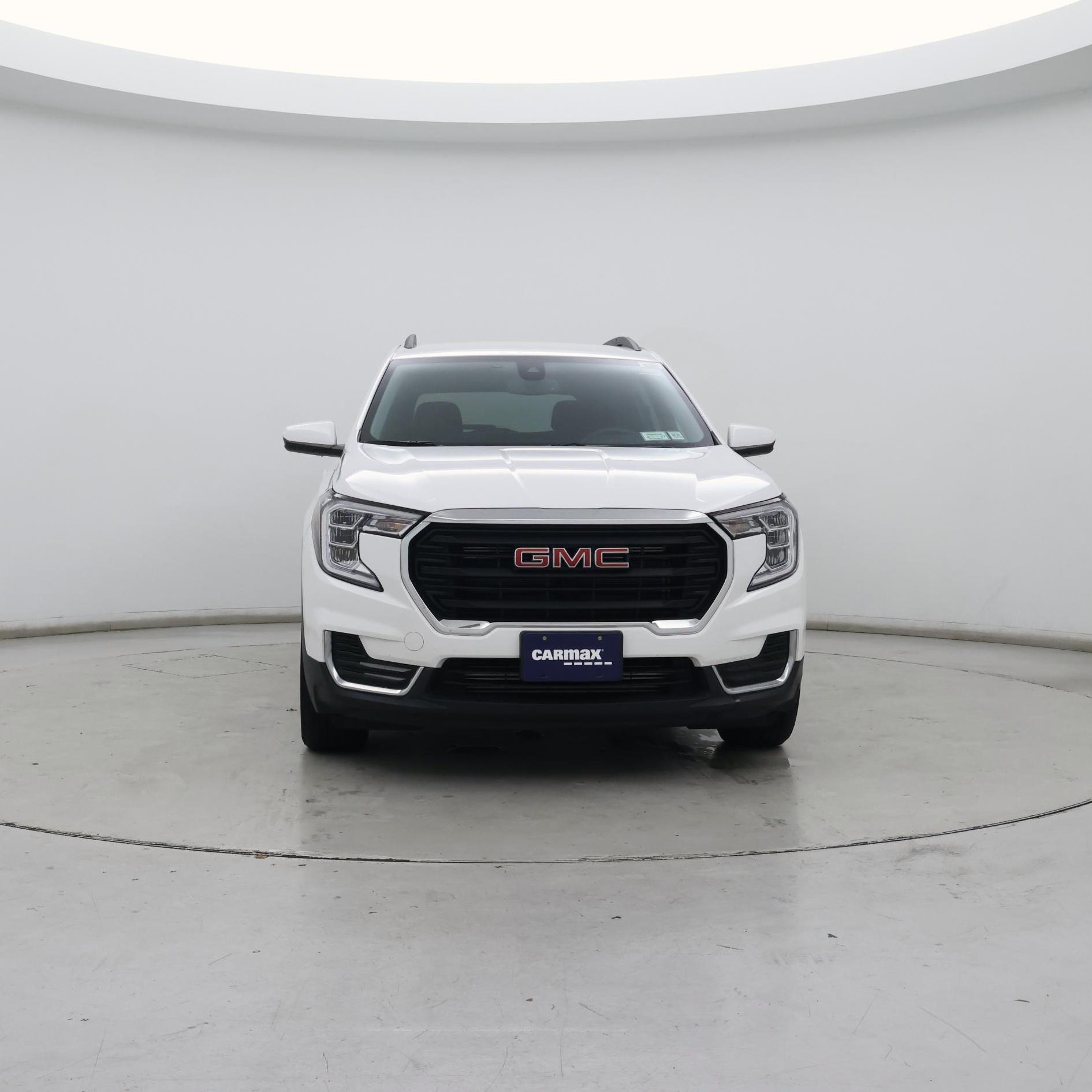 Thumbnail: 2022 GMC Terrain - 5
