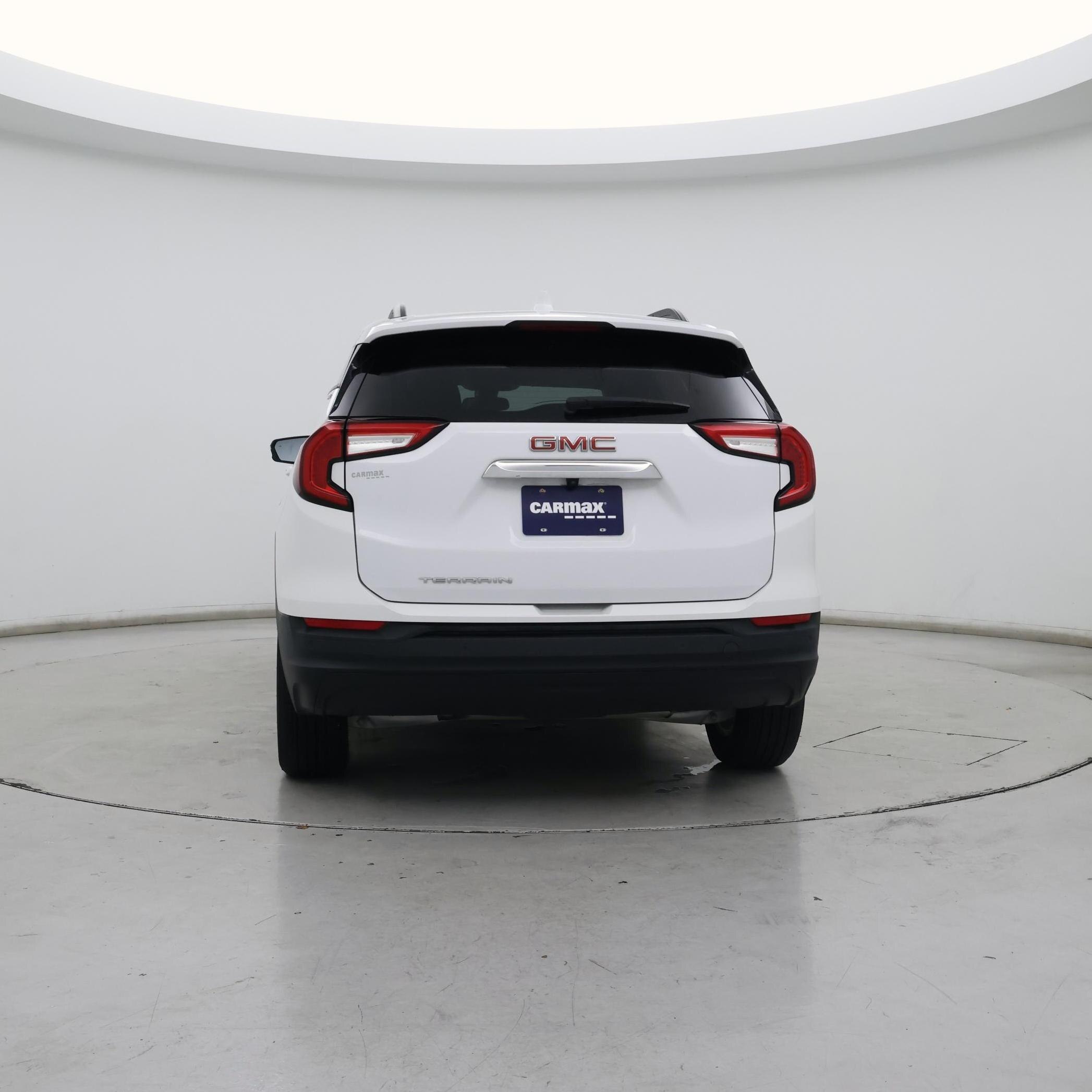 Thumbnail: 2022 GMC Terrain - 6