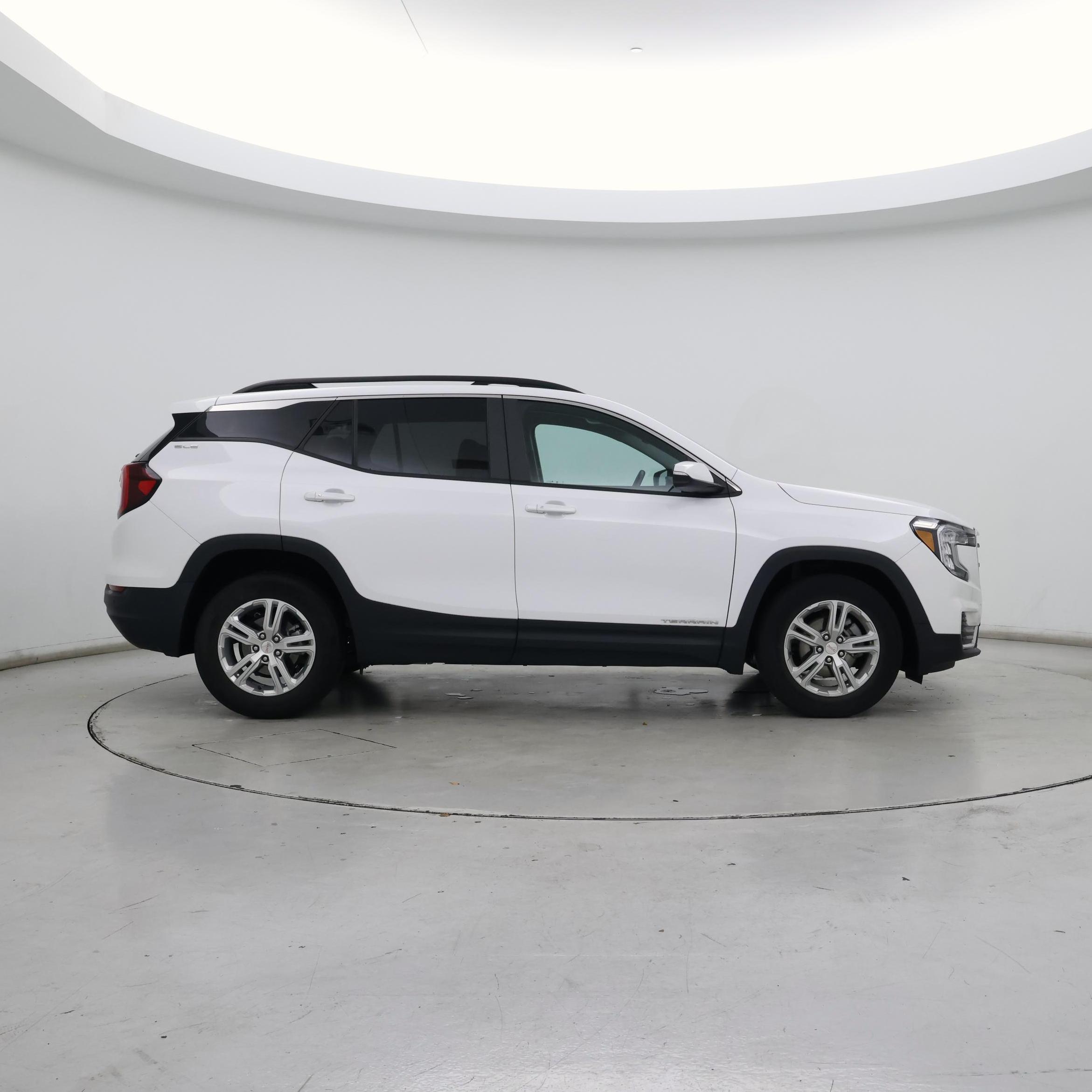 Thumbnail: 2022 GMC Terrain - 7