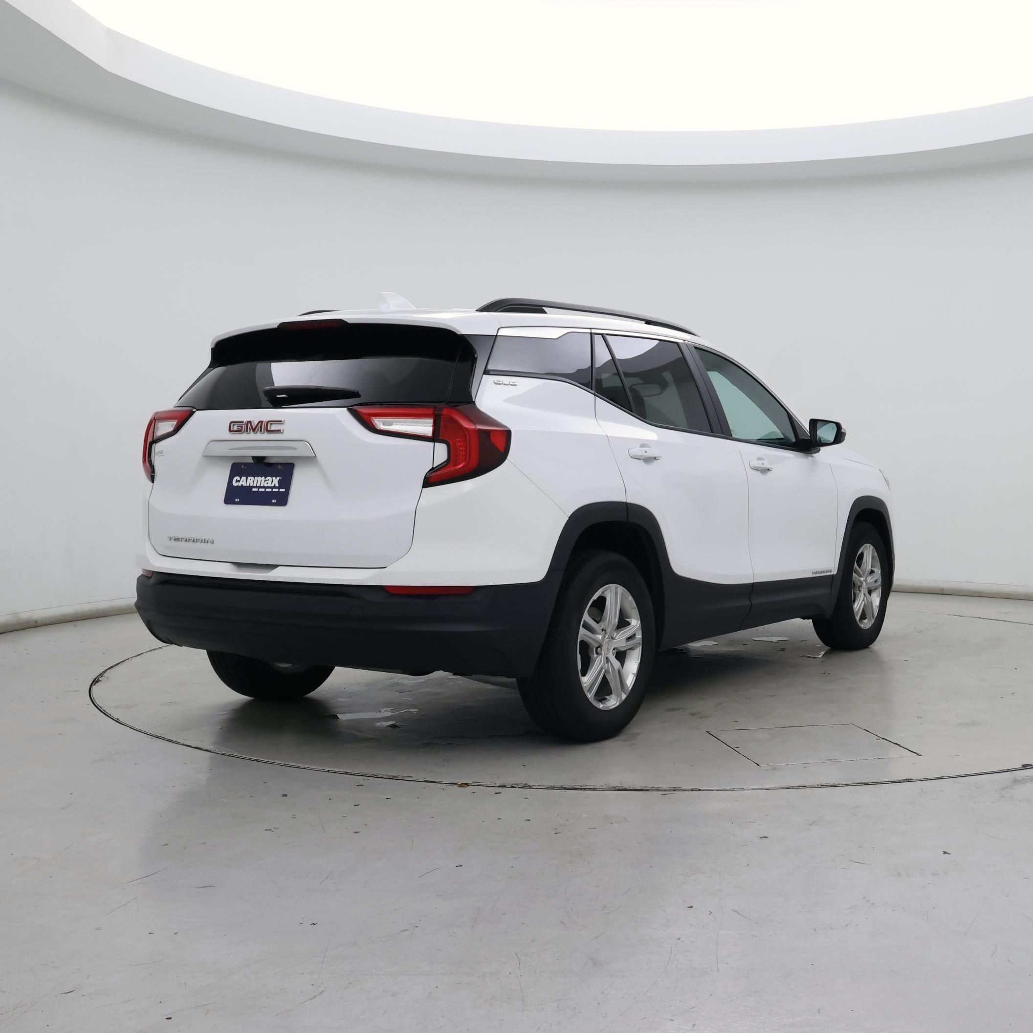 Thumbnail: 2022 GMC Terrain - 8