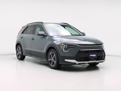 Gray 2023 Kia Niro Plug in Hybrid EX