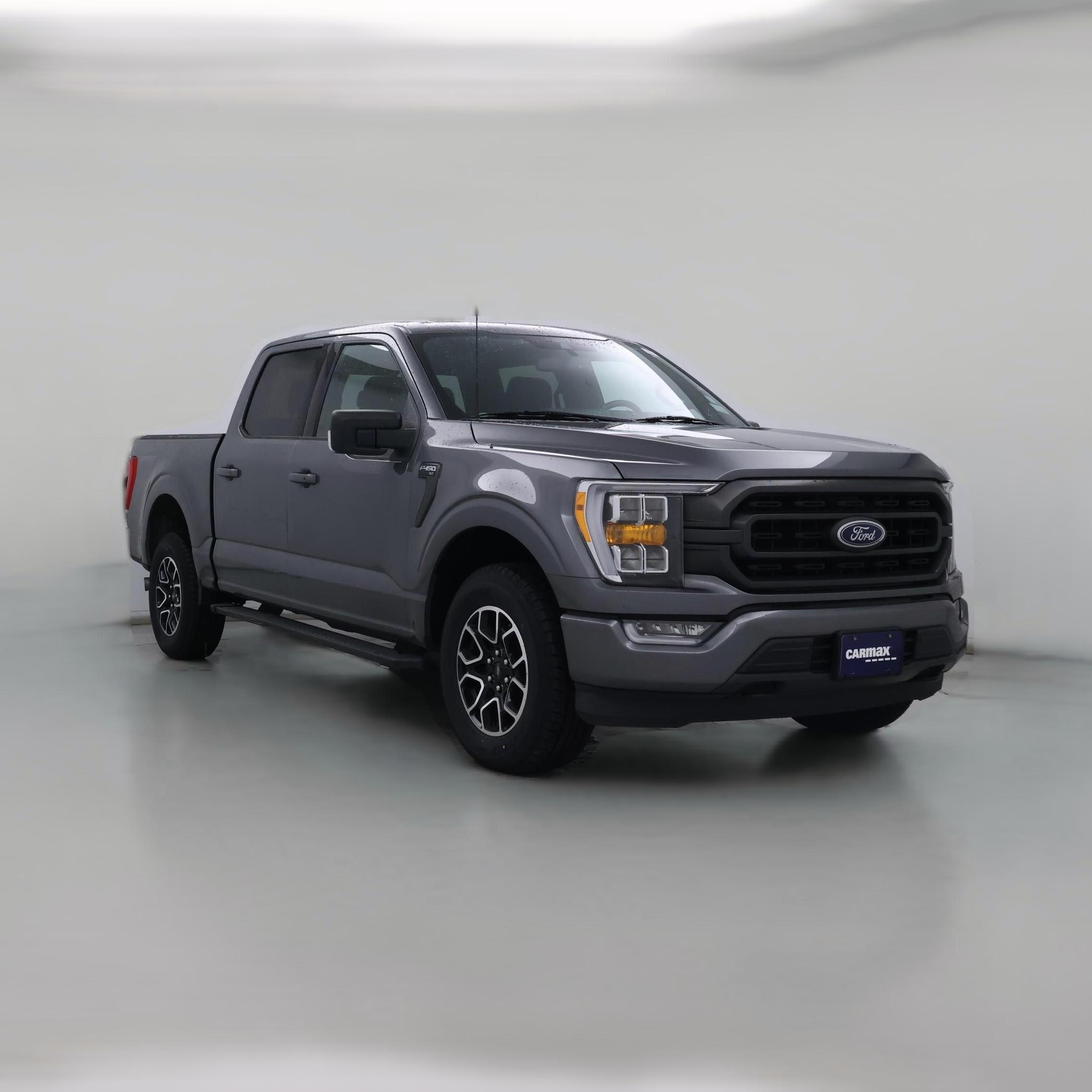 Thumbnail: 2022 Ford F-150 - 1