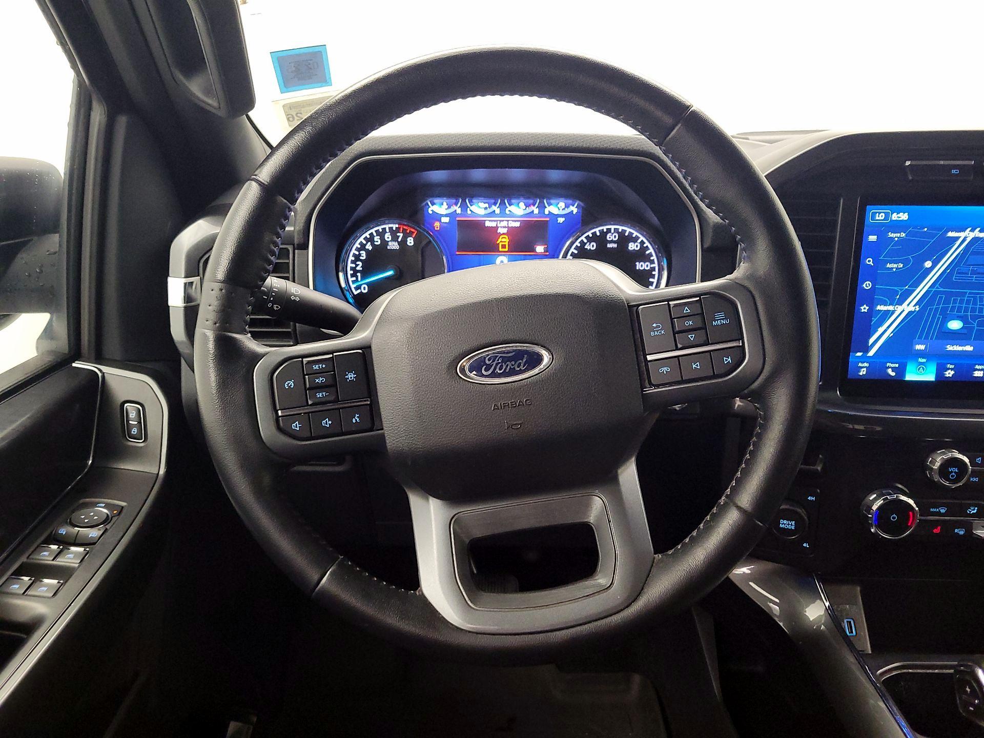 Thumbnail: 2022 Ford F-150 - 10