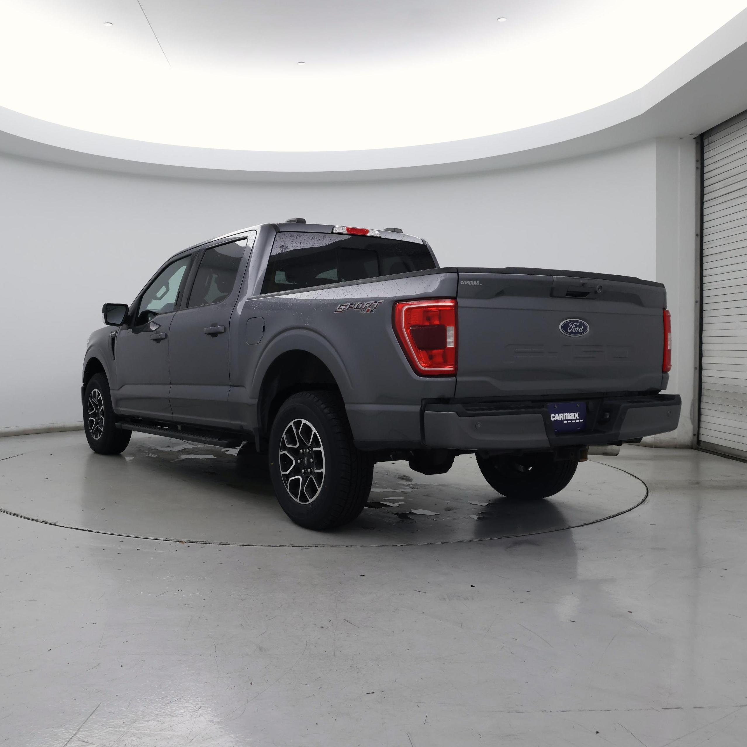 Thumbnail: 2022 Ford F-150 - 2