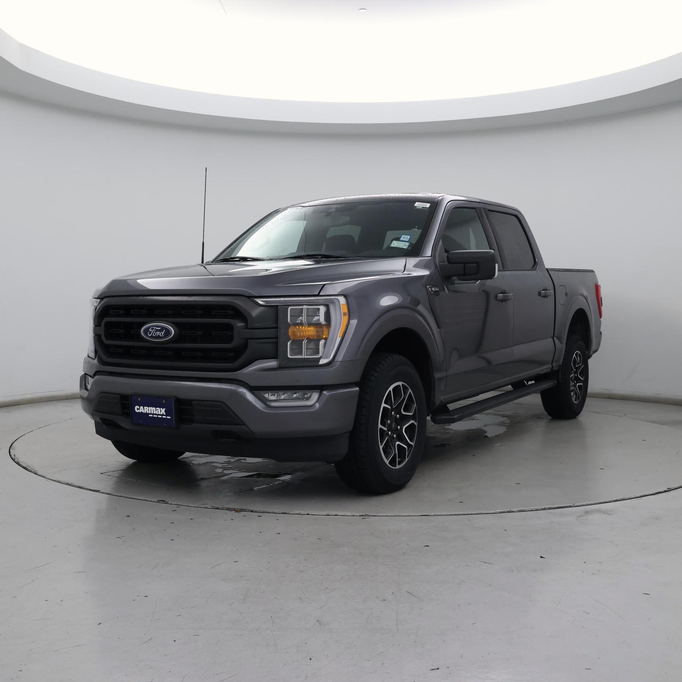 Thumbnail: 2022 Ford F-150 - 4