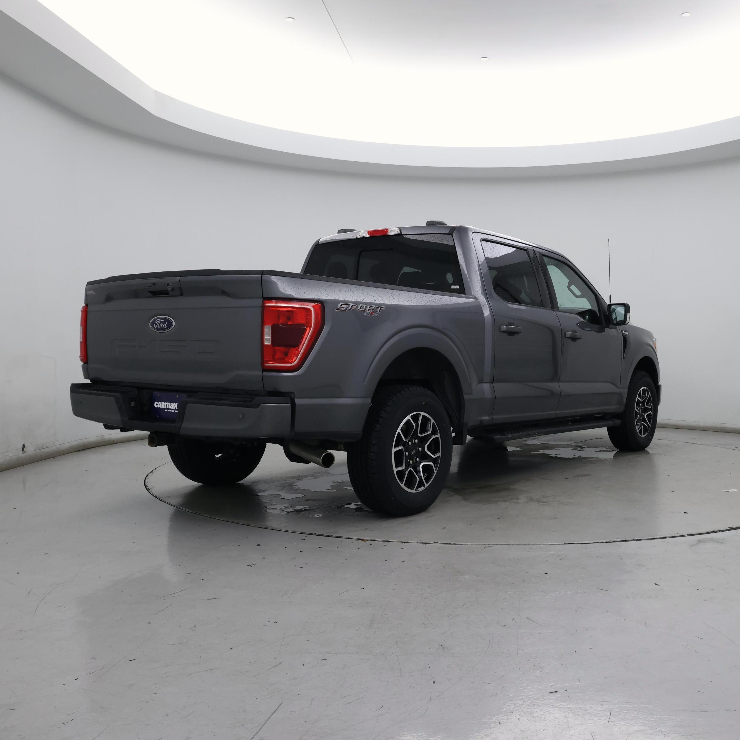 Thumbnail: 2022 Ford F-150 - 8