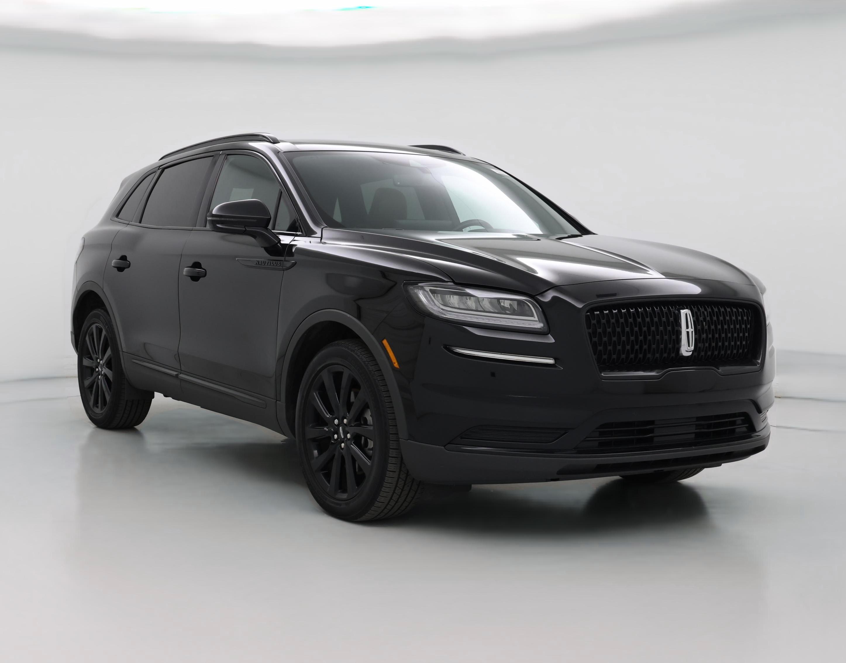 Thumbnail: 2023 Lincoln Nautilus - 1