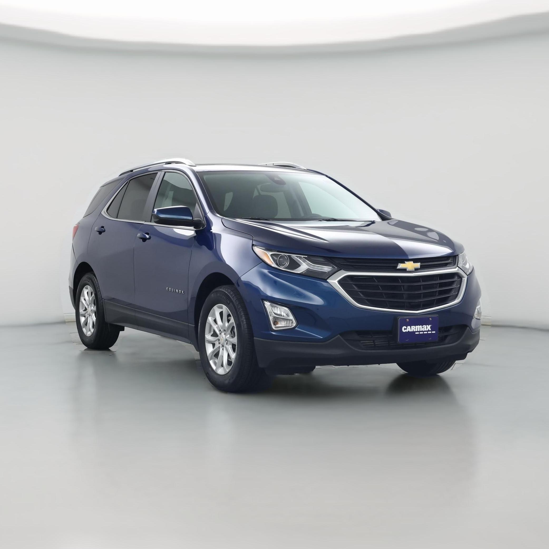 Thumbnail: 2021 Chevrolet Equinox - 1