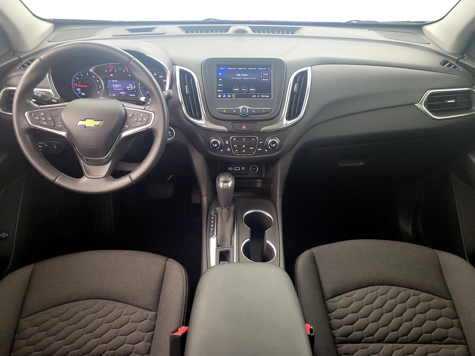 Thumbnail: 2021 Chevrolet Equinox - 9