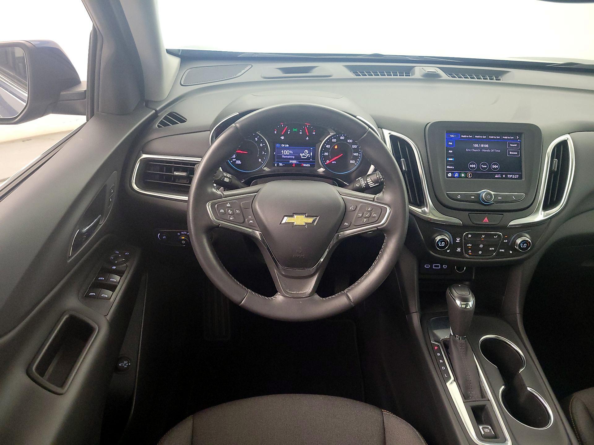 Thumbnail: 2021 Chevrolet Equinox - 10