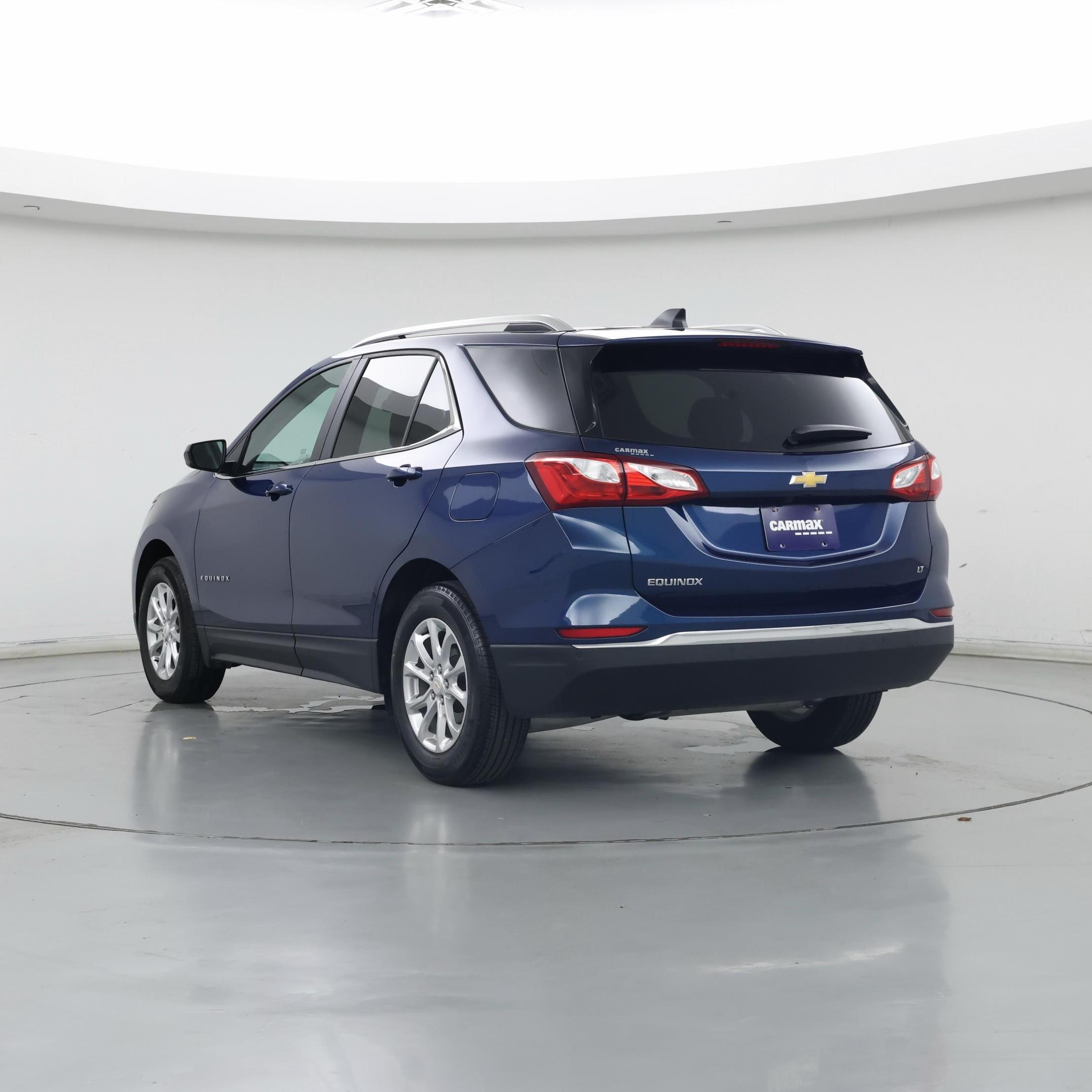 Thumbnail: 2021 Chevrolet Equinox - 2
