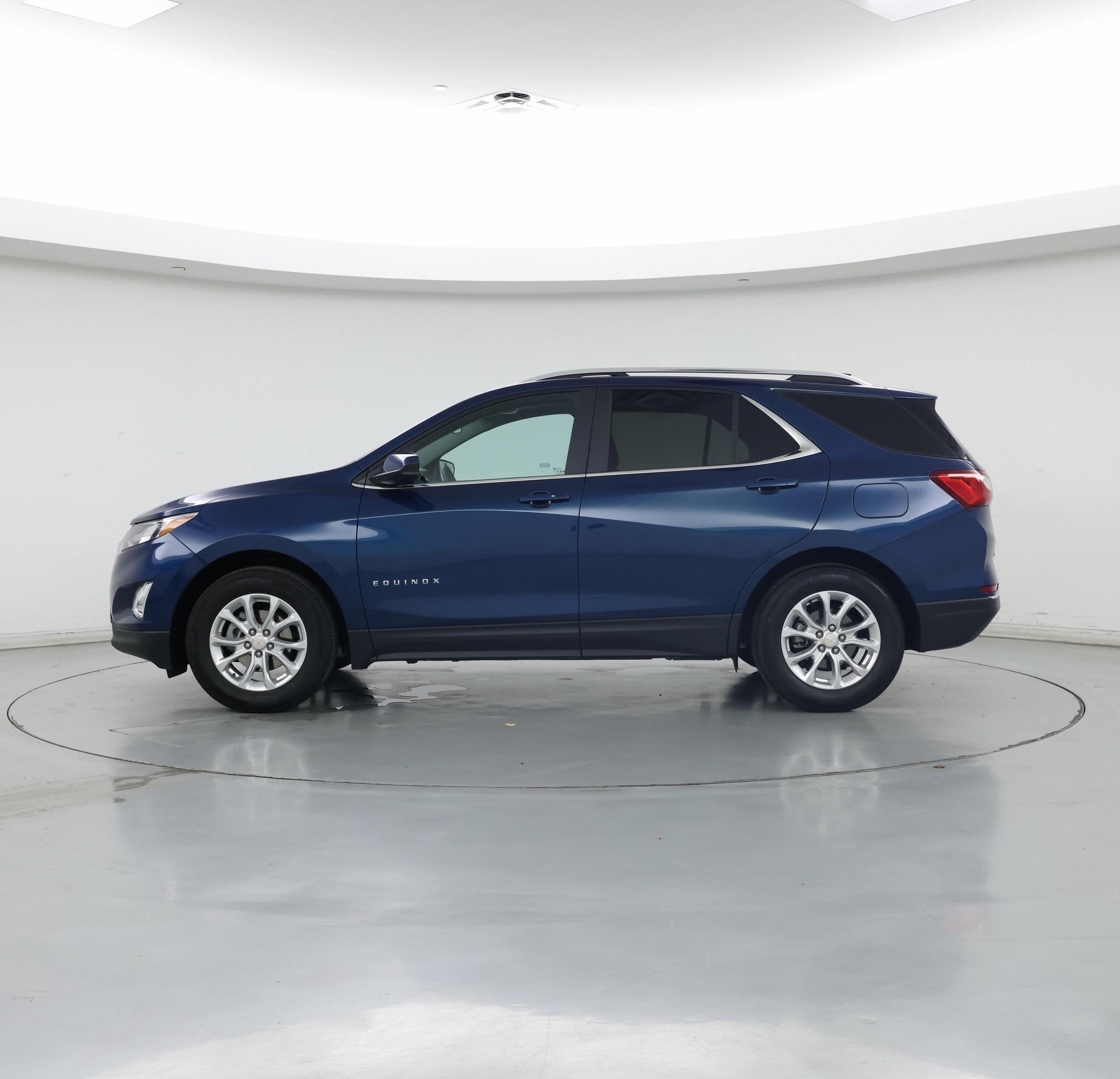 Thumbnail: 2021 Chevrolet Equinox - 3