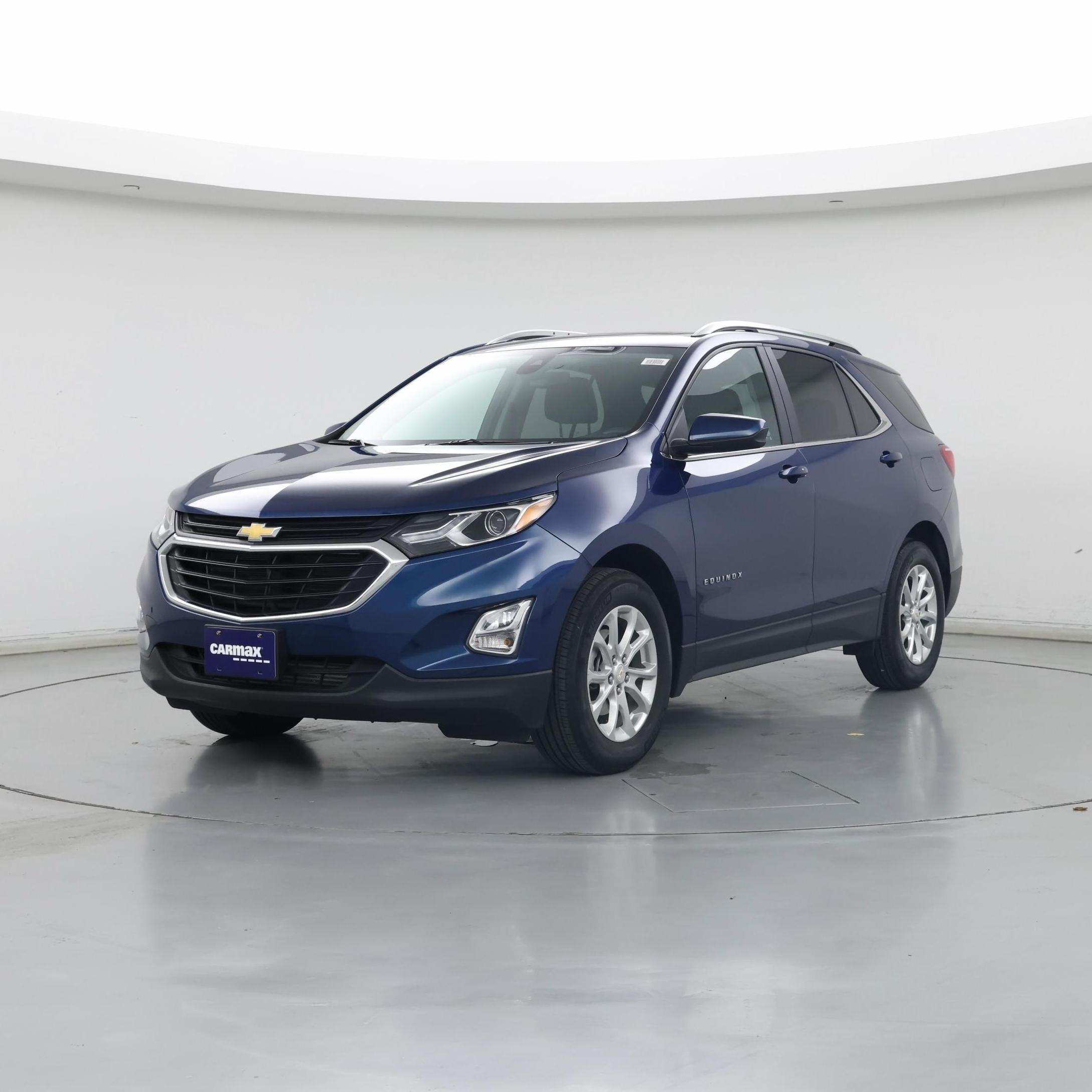 Thumbnail: 2021 Chevrolet Equinox - 4