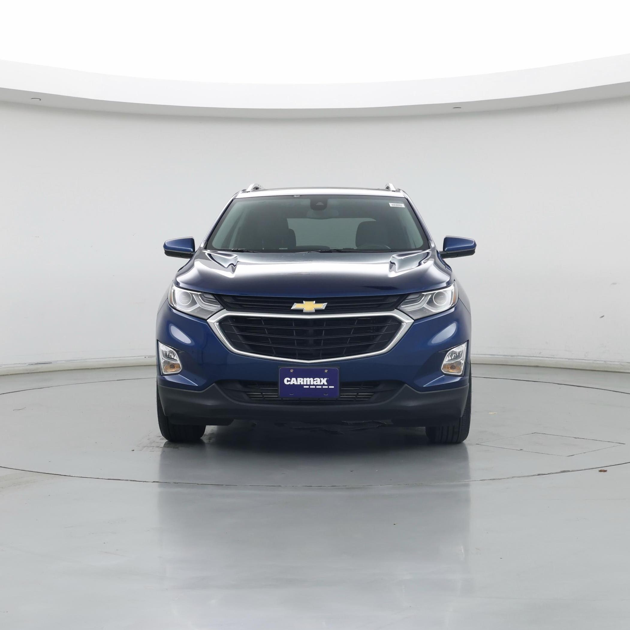 Thumbnail: 2021 Chevrolet Equinox - 5