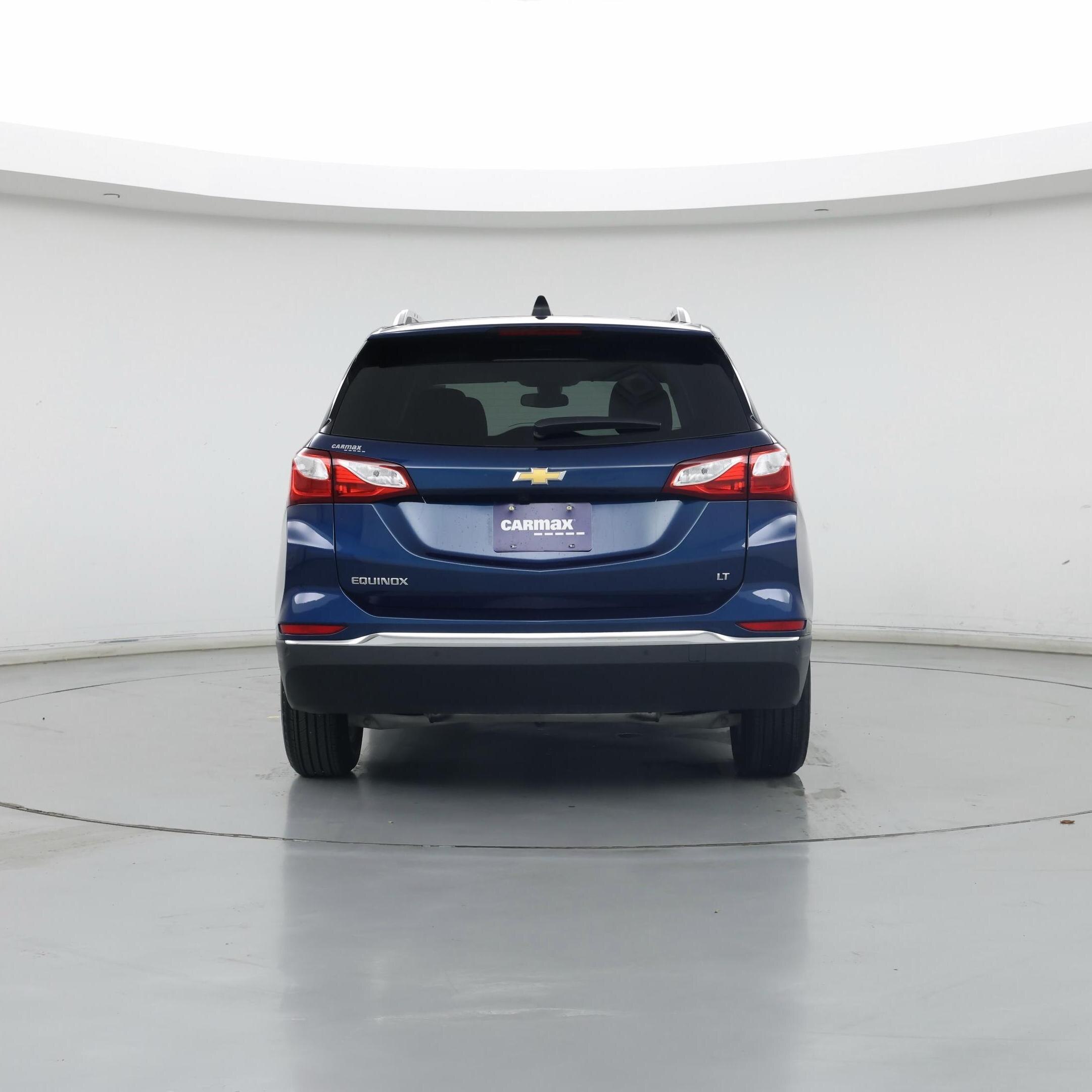 Thumbnail: 2021 Chevrolet Equinox - 6